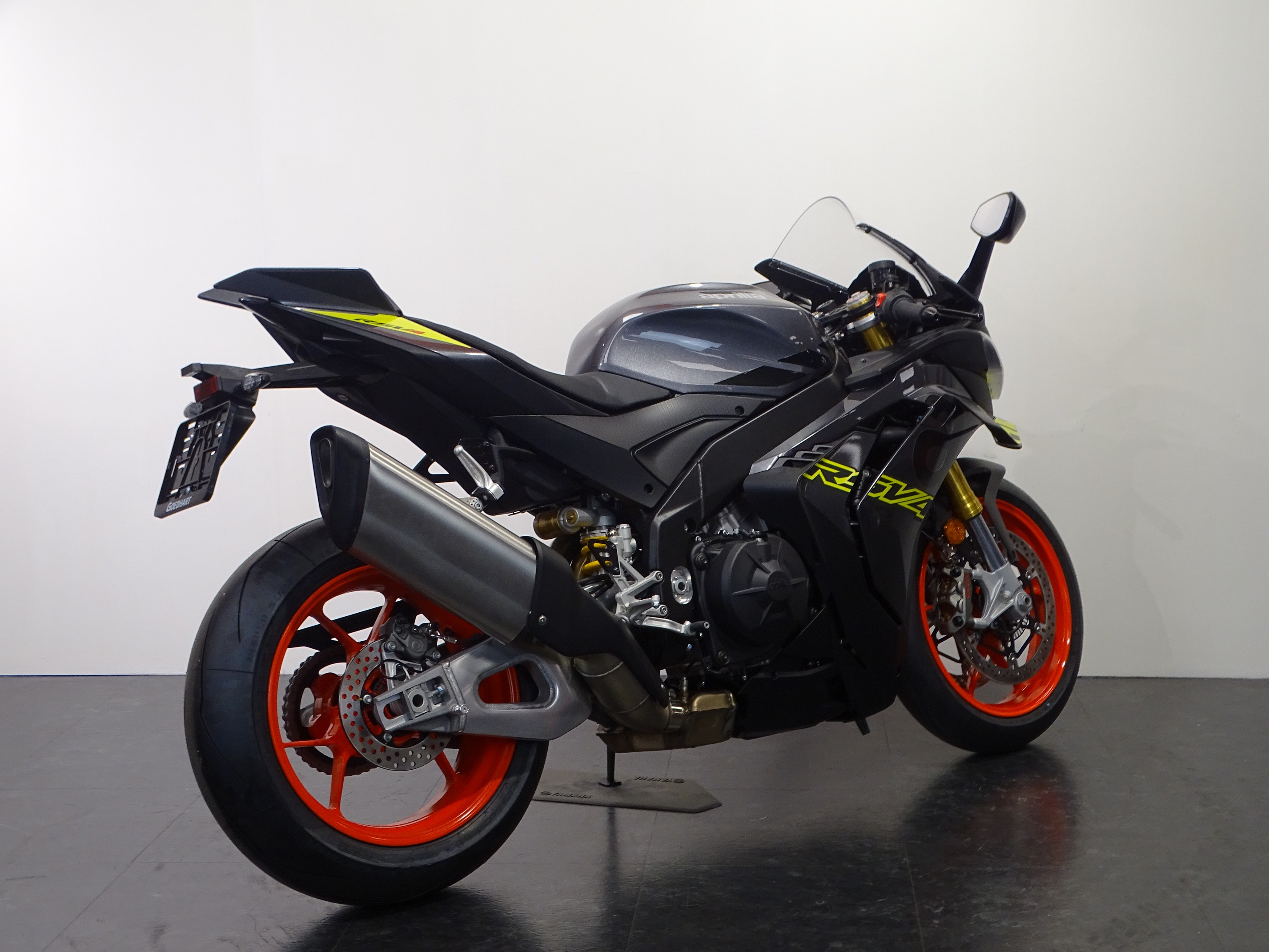 APRILIA RSV4 1100