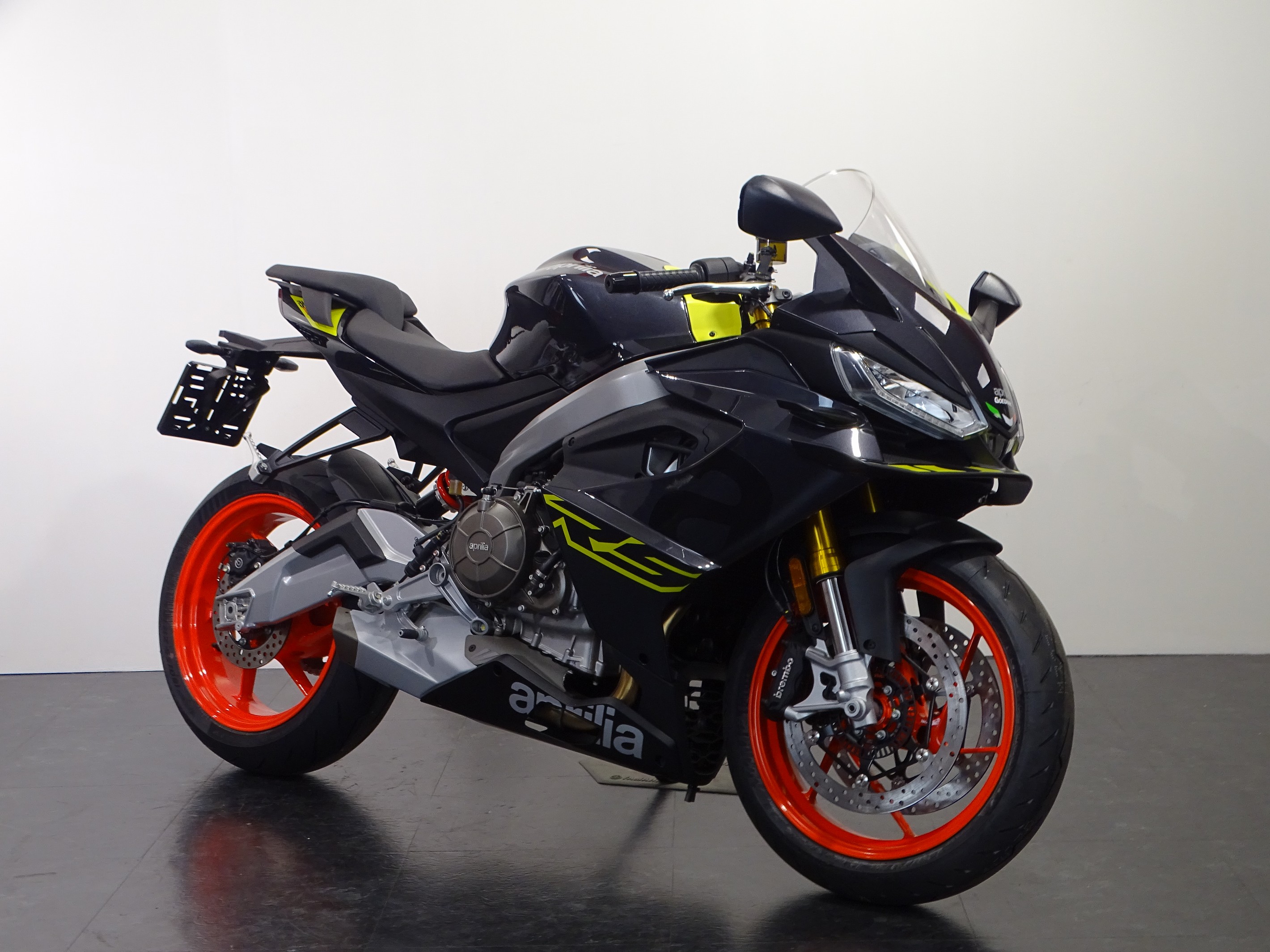 APRILIA RS 660