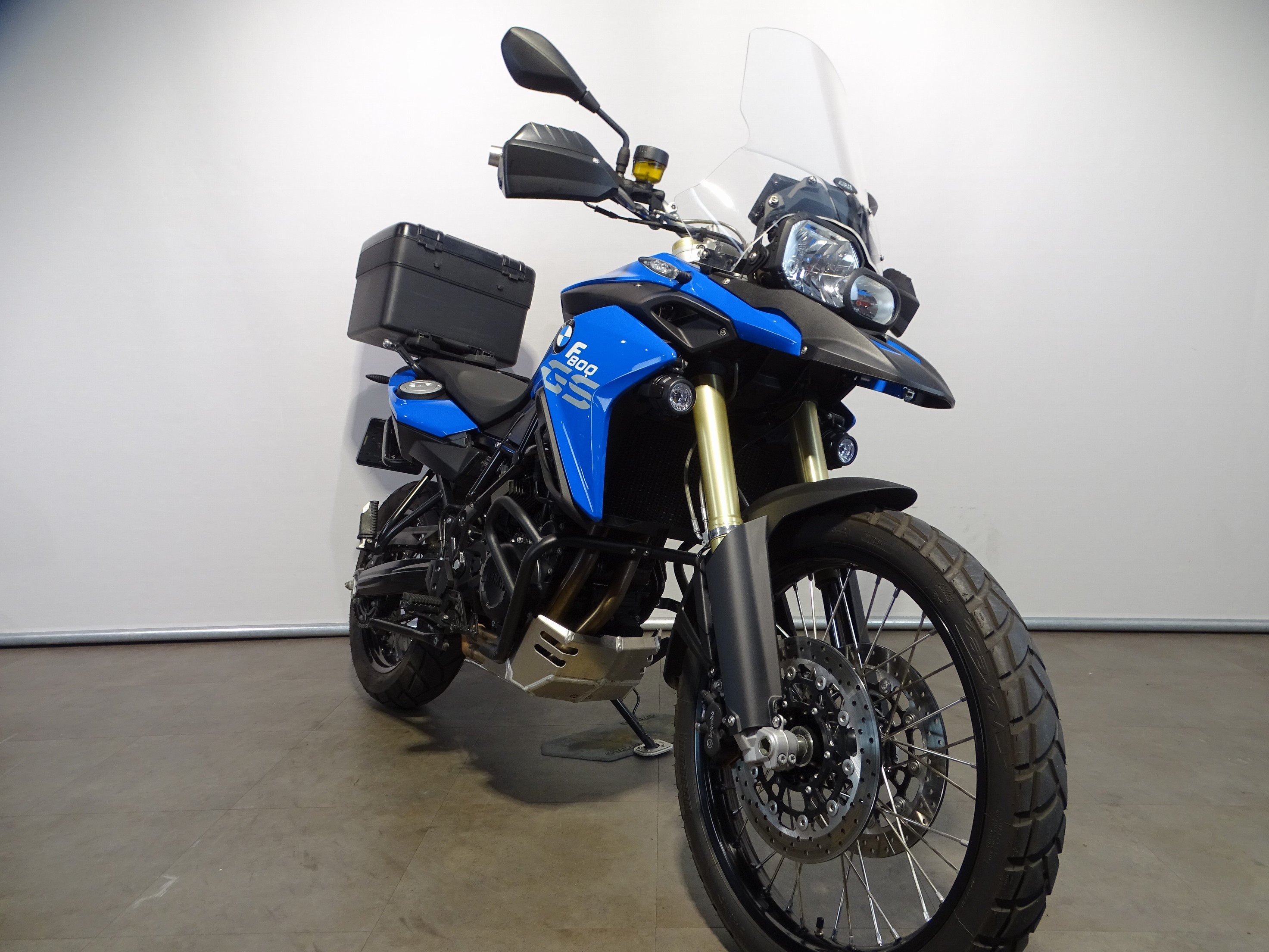 BMW F 800 GS ABS