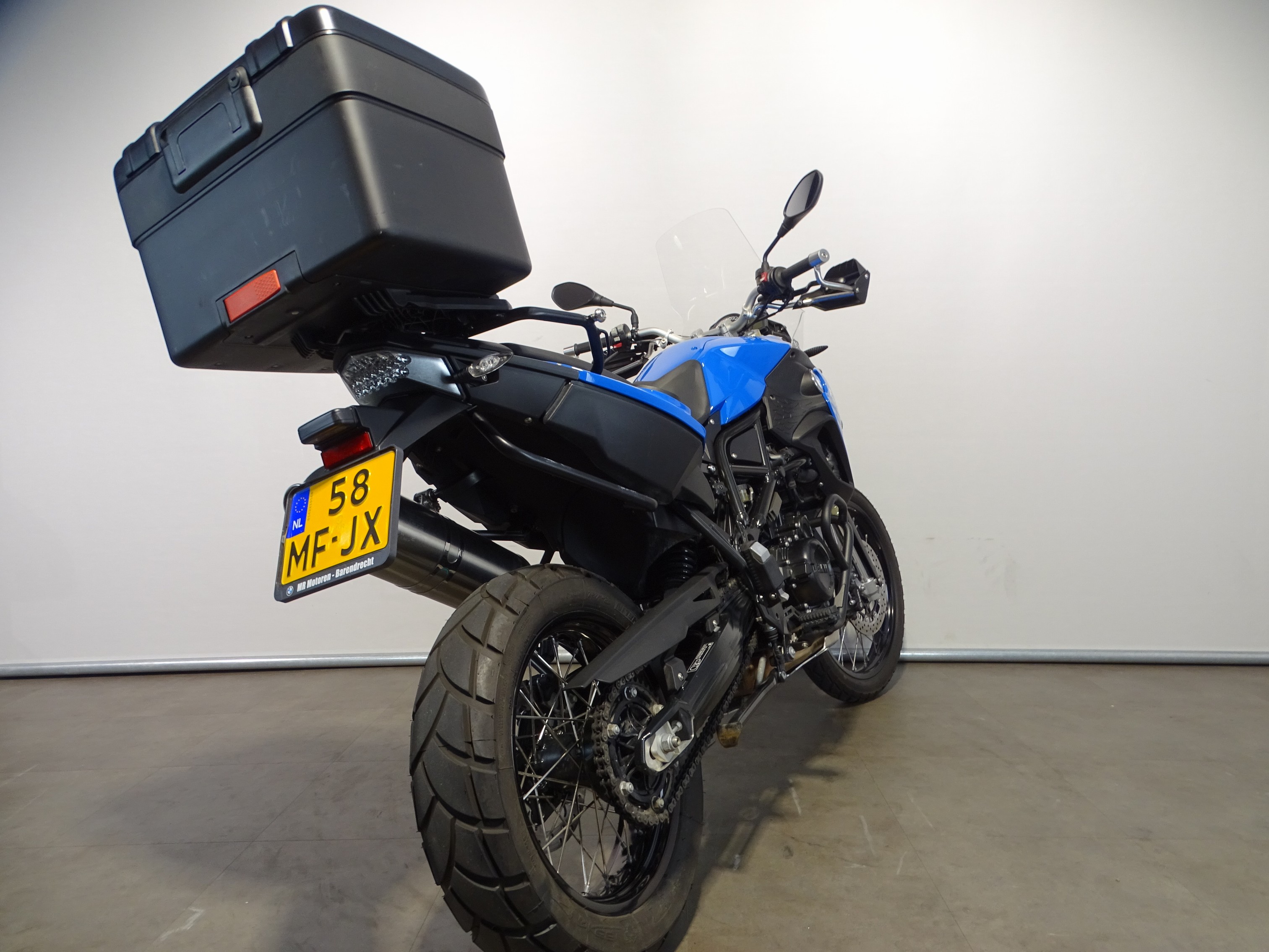 BMW F 800 GS ABS