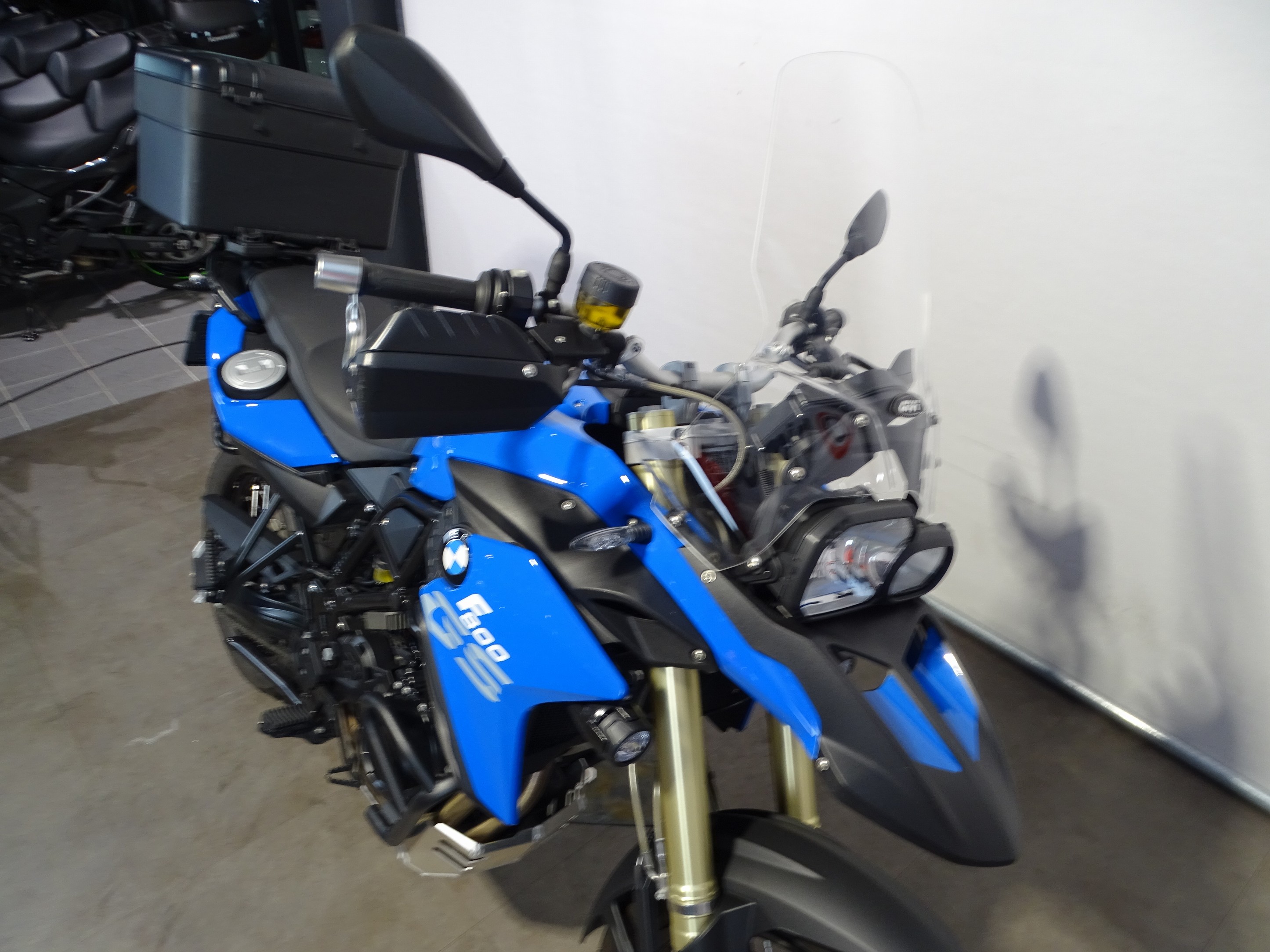 BMW F 800 GS ABS