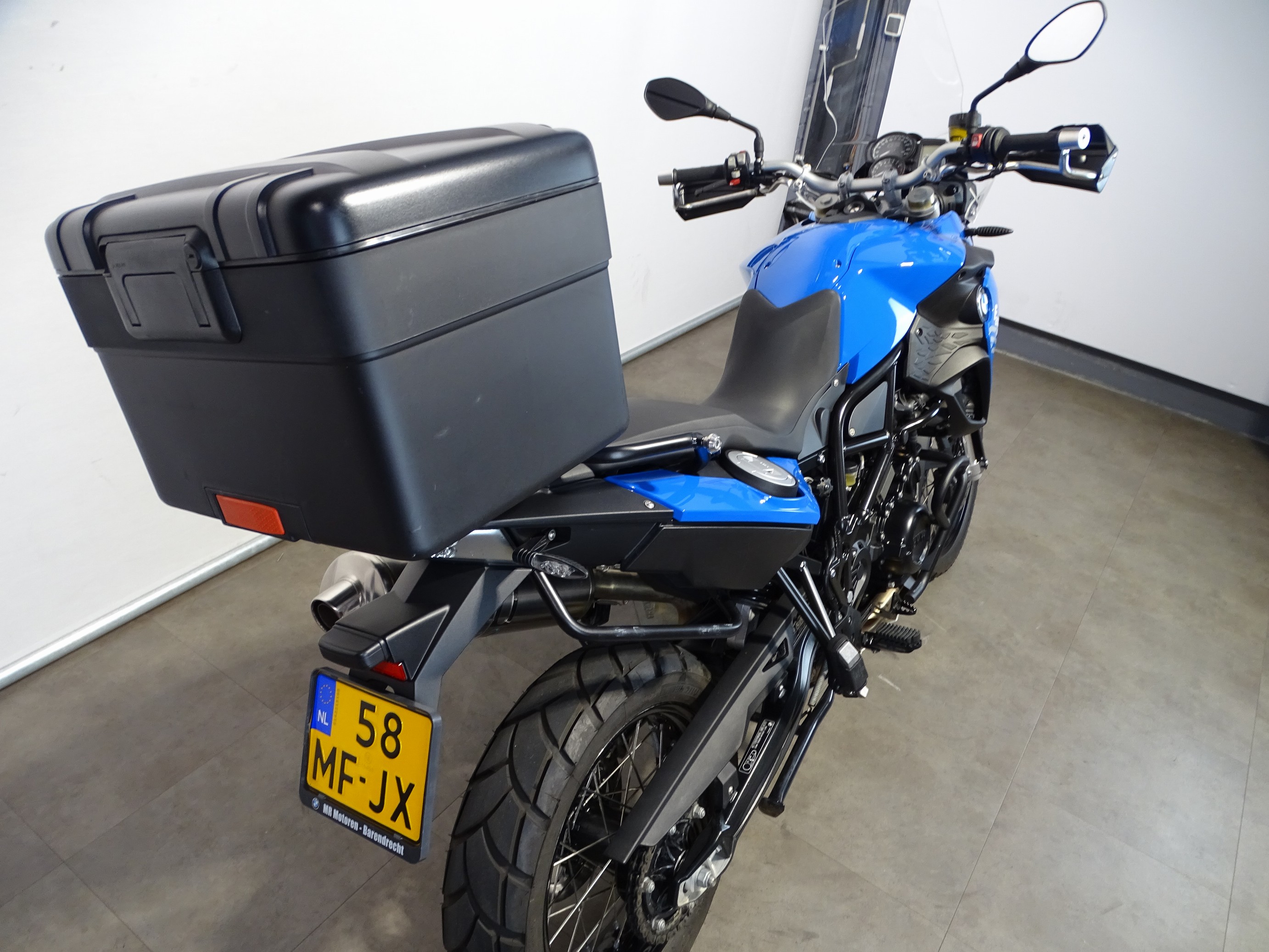BMW F 800 GS ABS