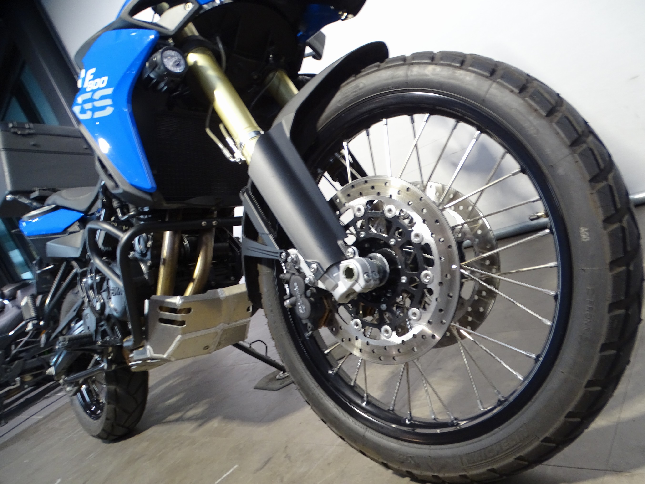 BMW F 800 GS ABS