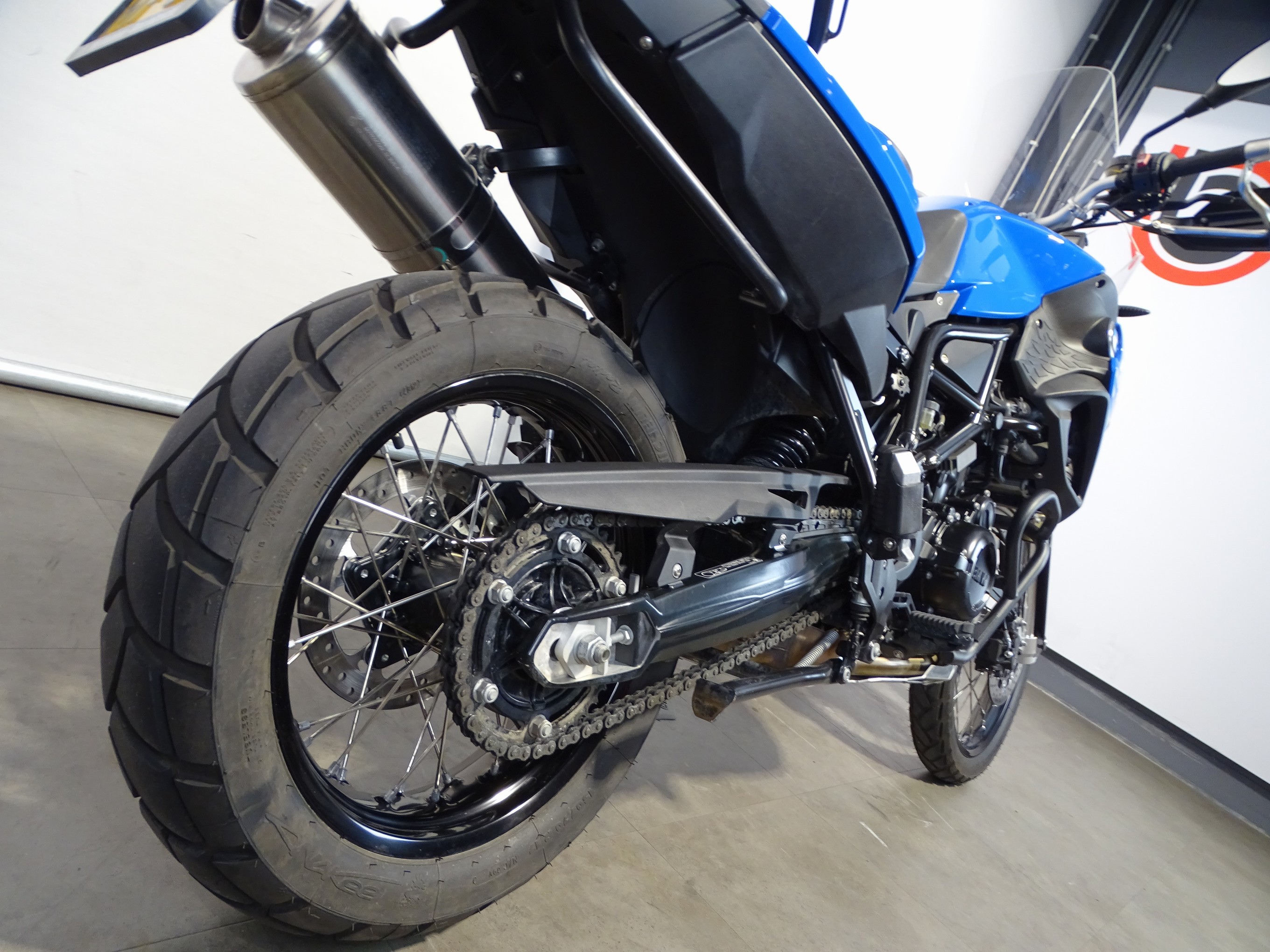 BMW F 800 GS ABS