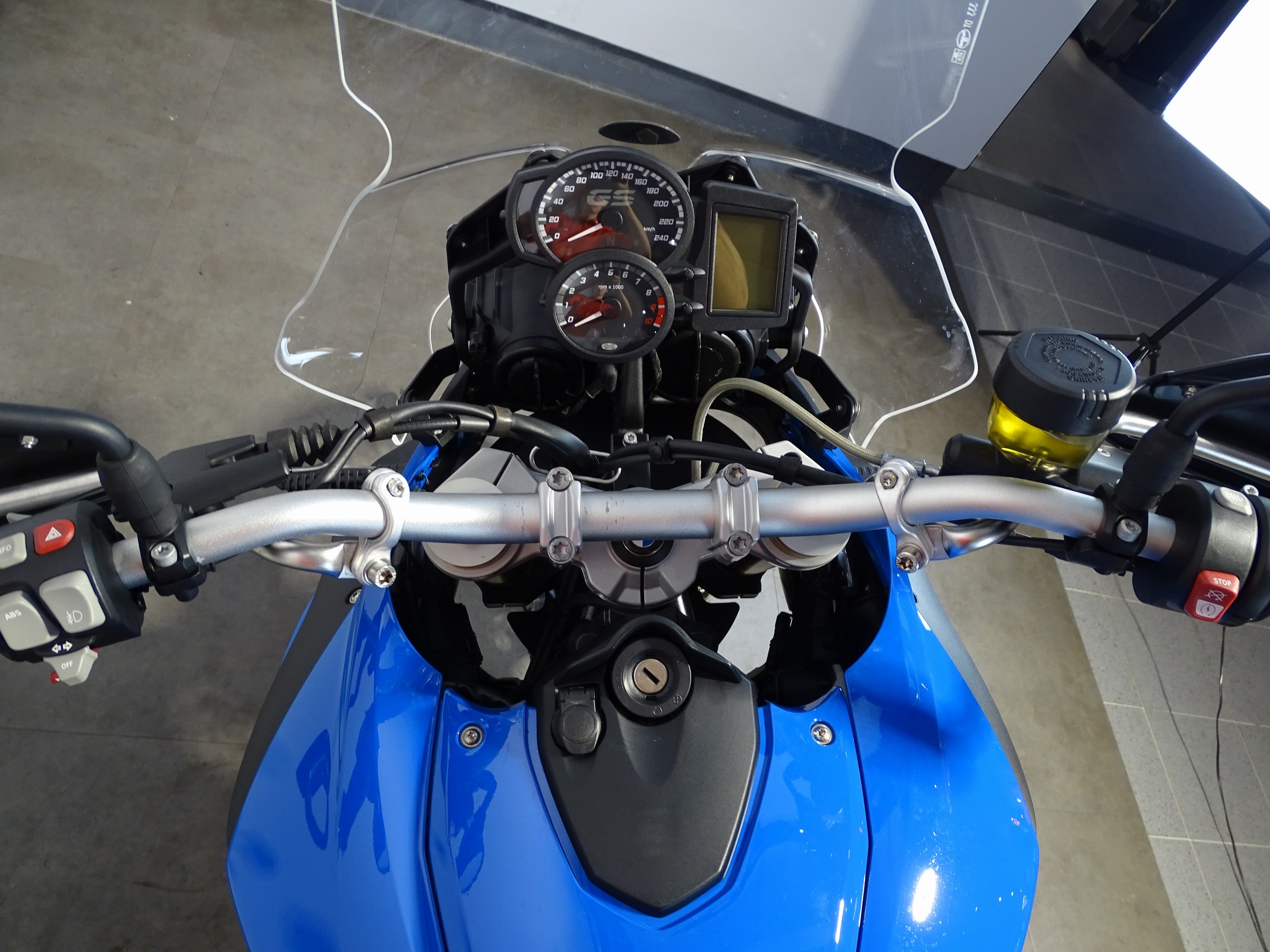 BMW F 800 GS ABS