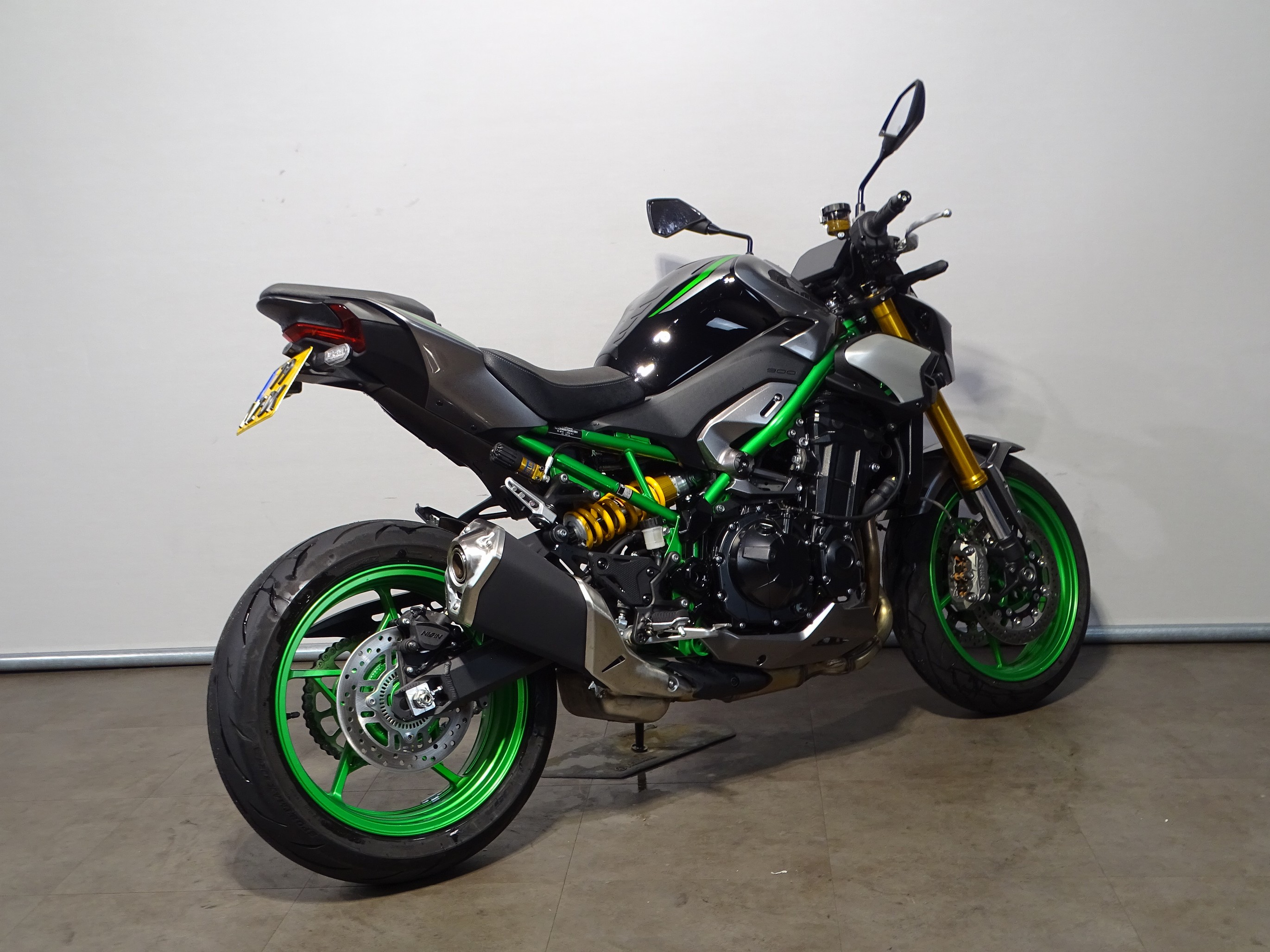 KAWASAKI Z 900 SE
