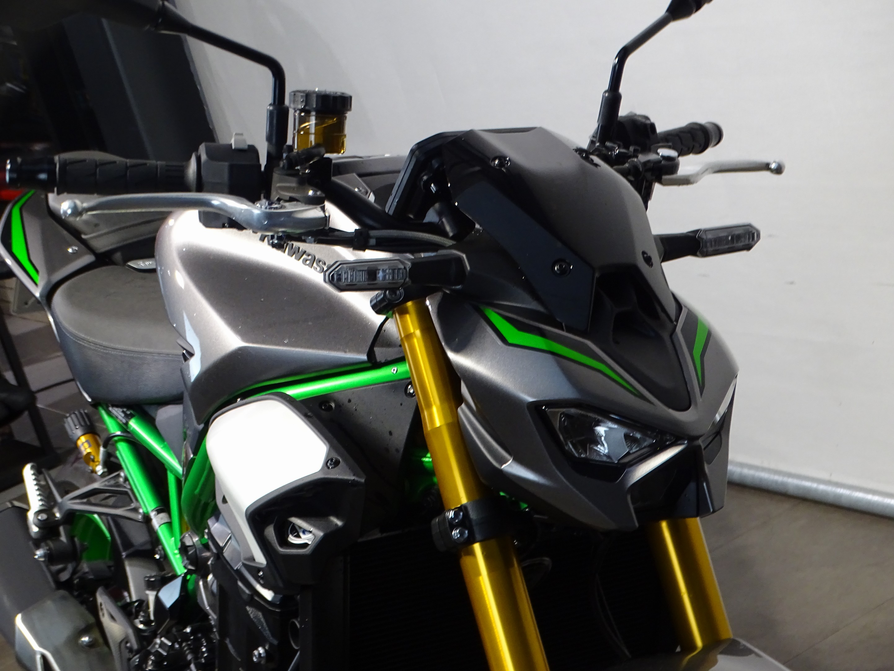 KAWASAKI Z 900 SE