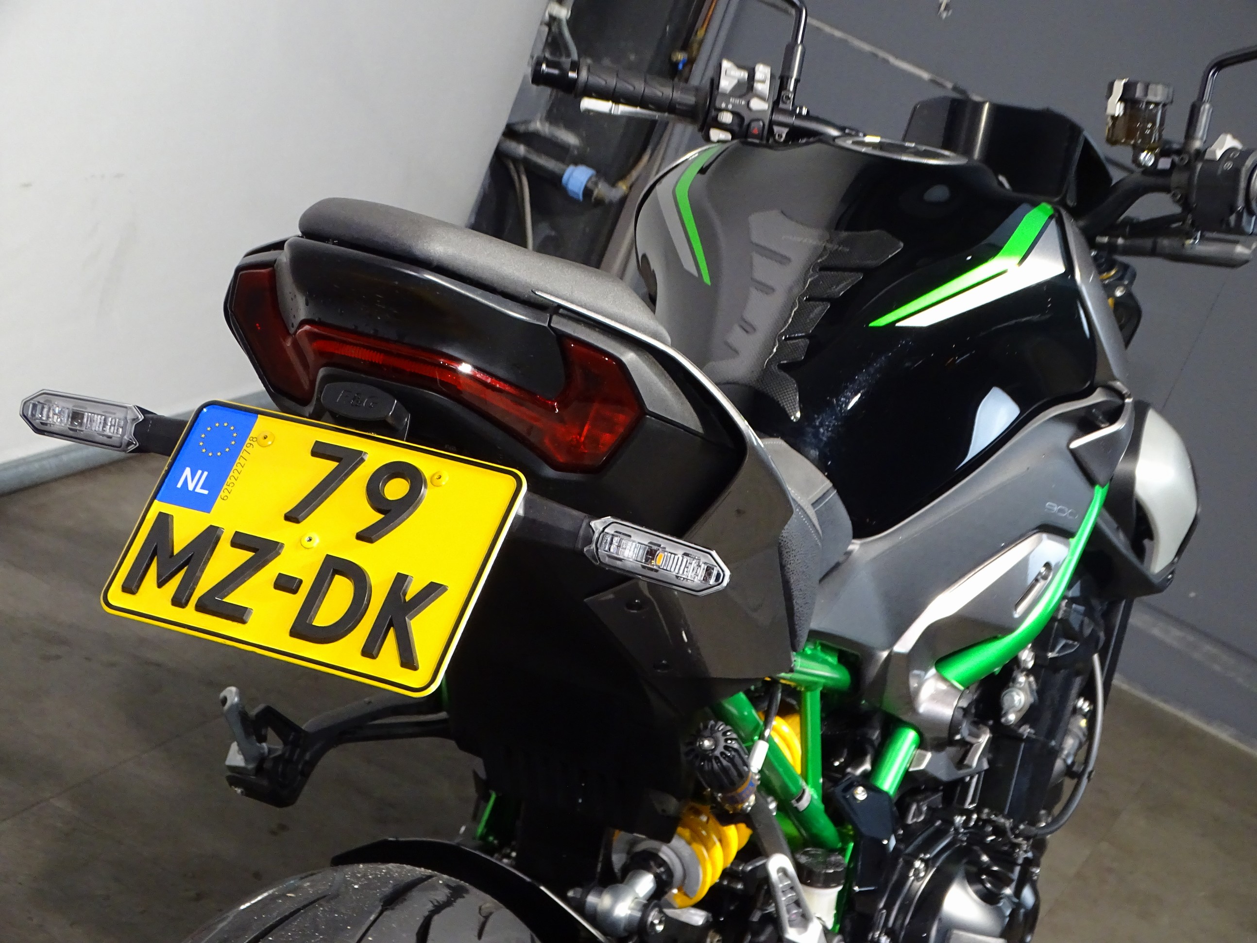 KAWASAKI Z 900 SE
