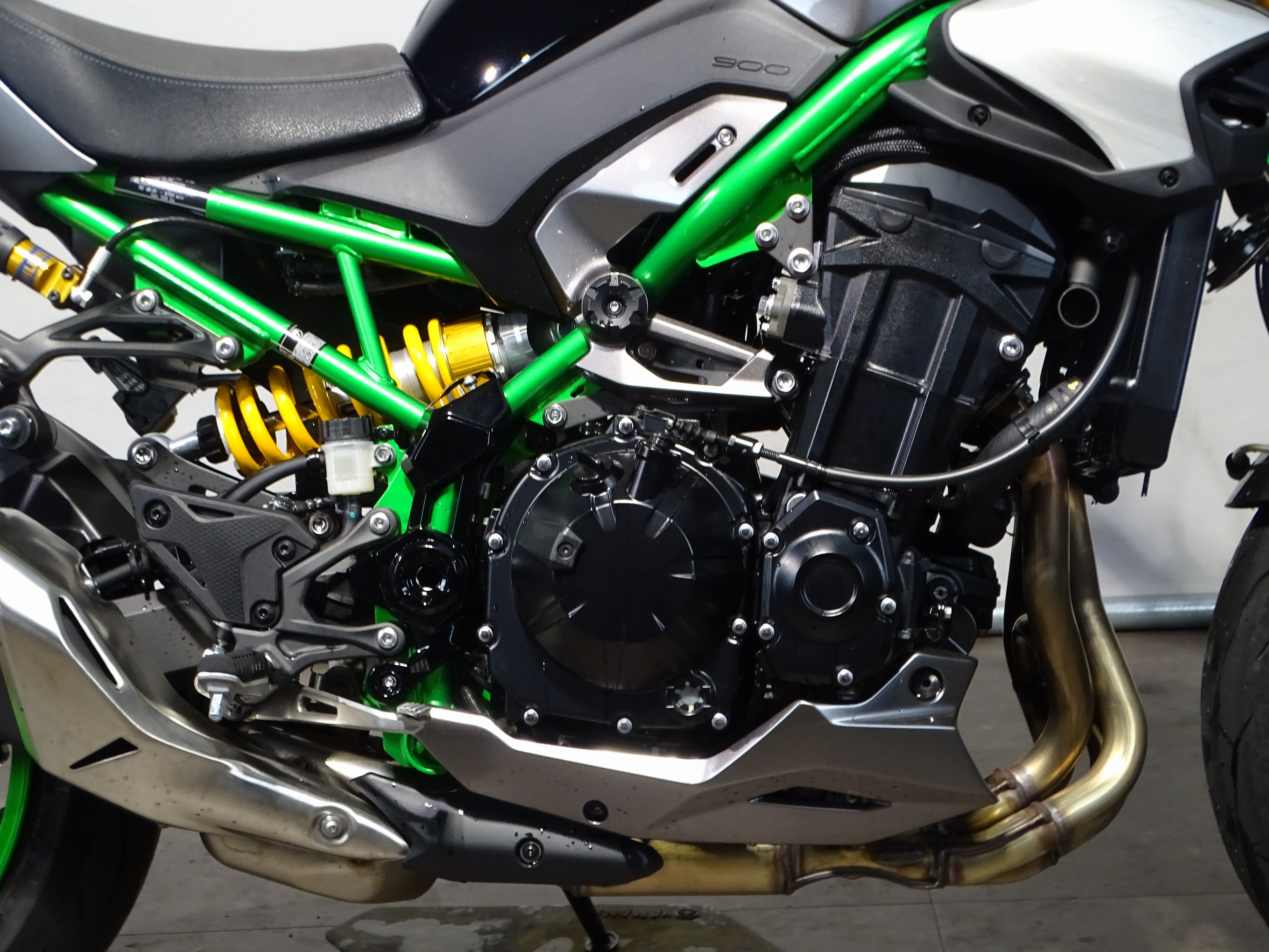 KAWASAKI Z 900 SE