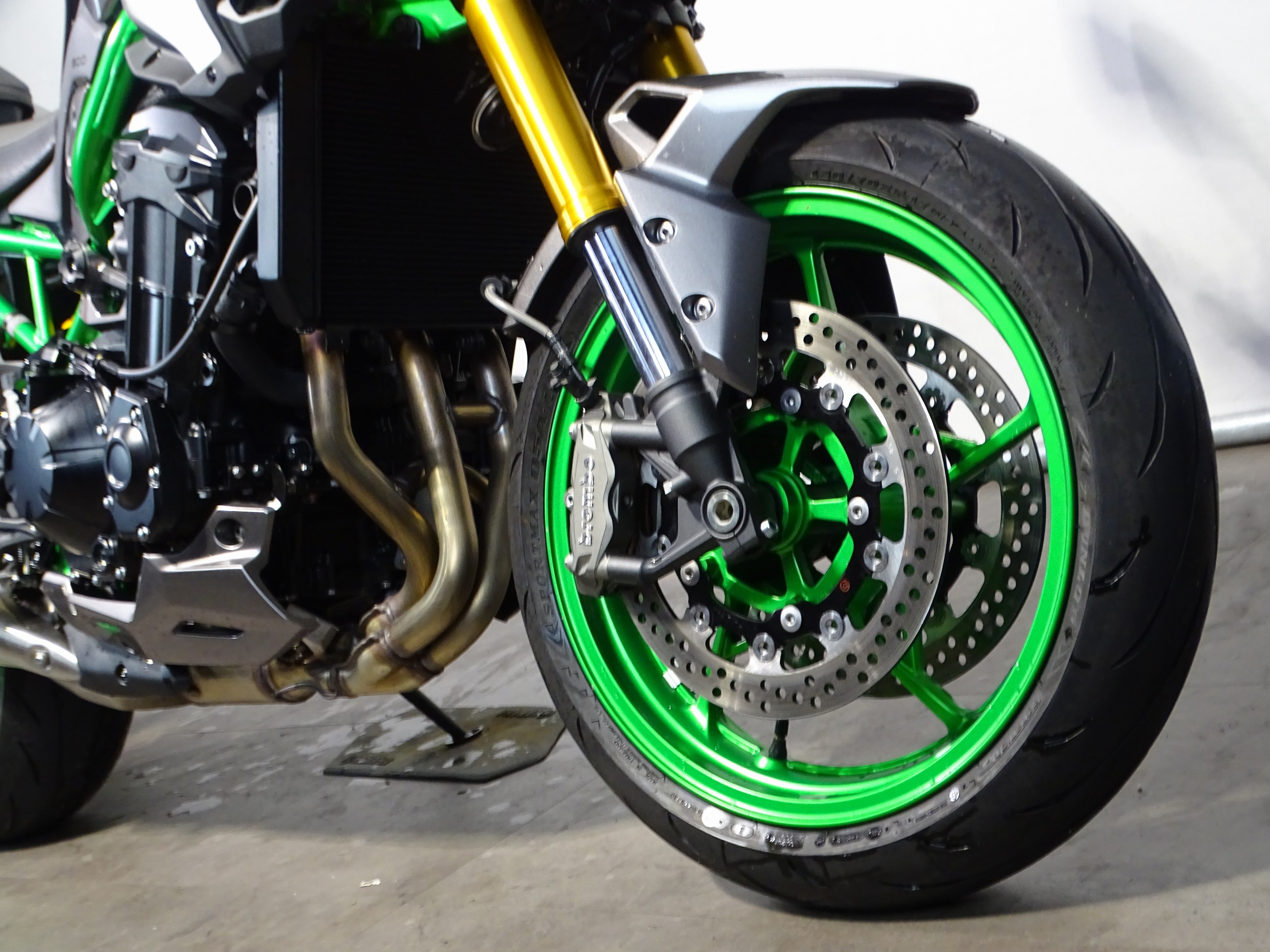 KAWASAKI Z 900 SE