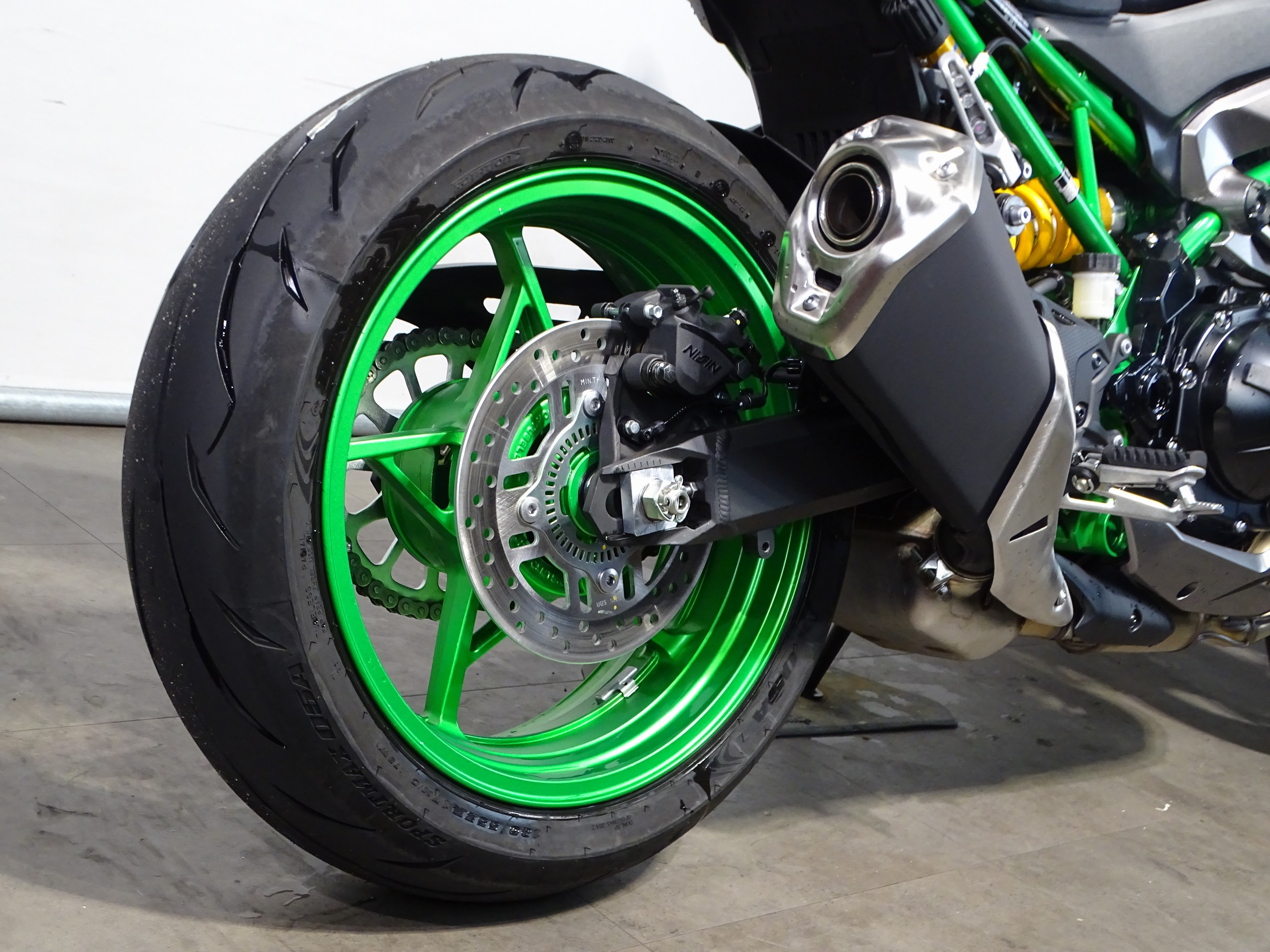 KAWASAKI Z 900 SE
