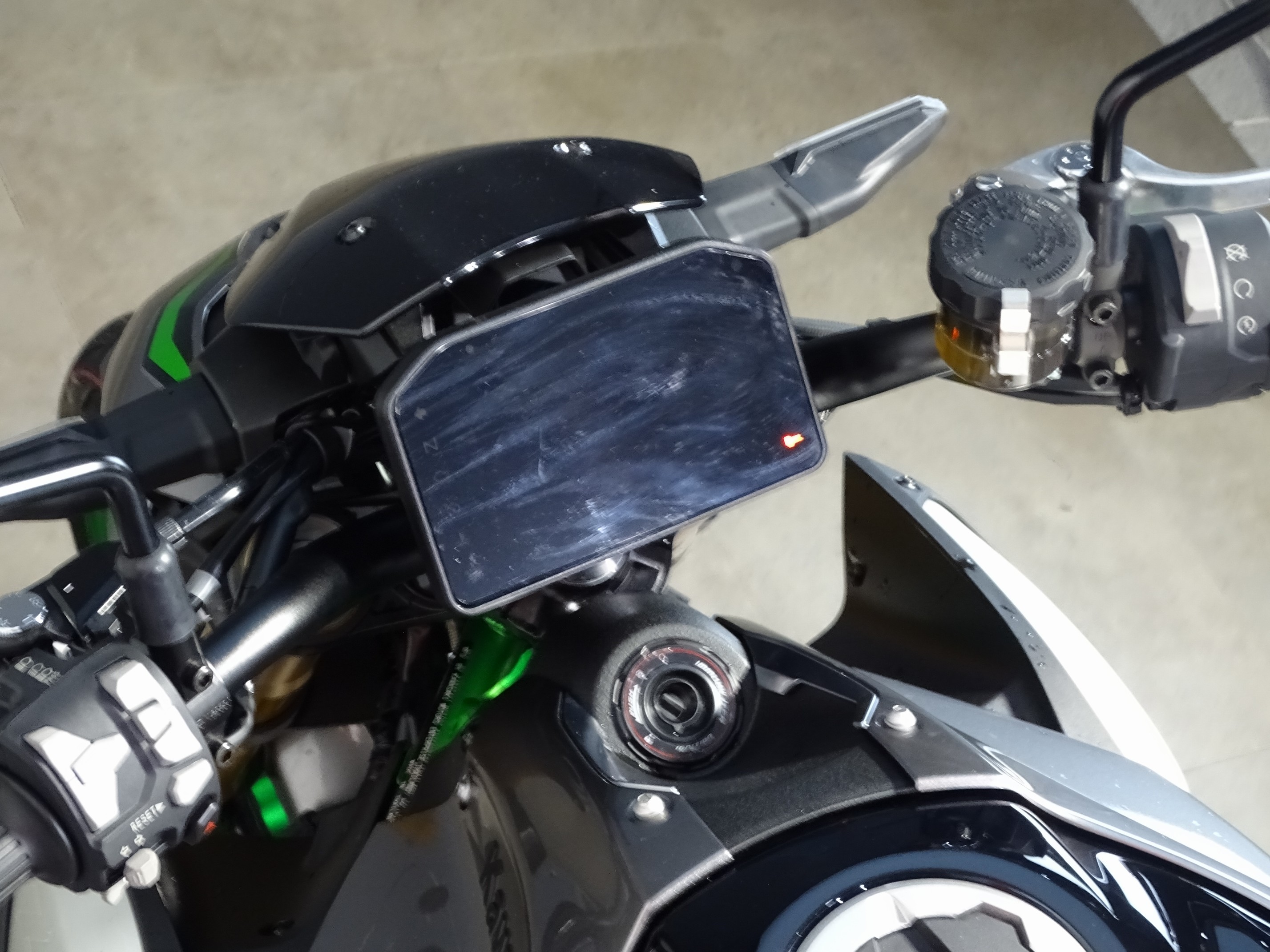 KAWASAKI Z 900 SE