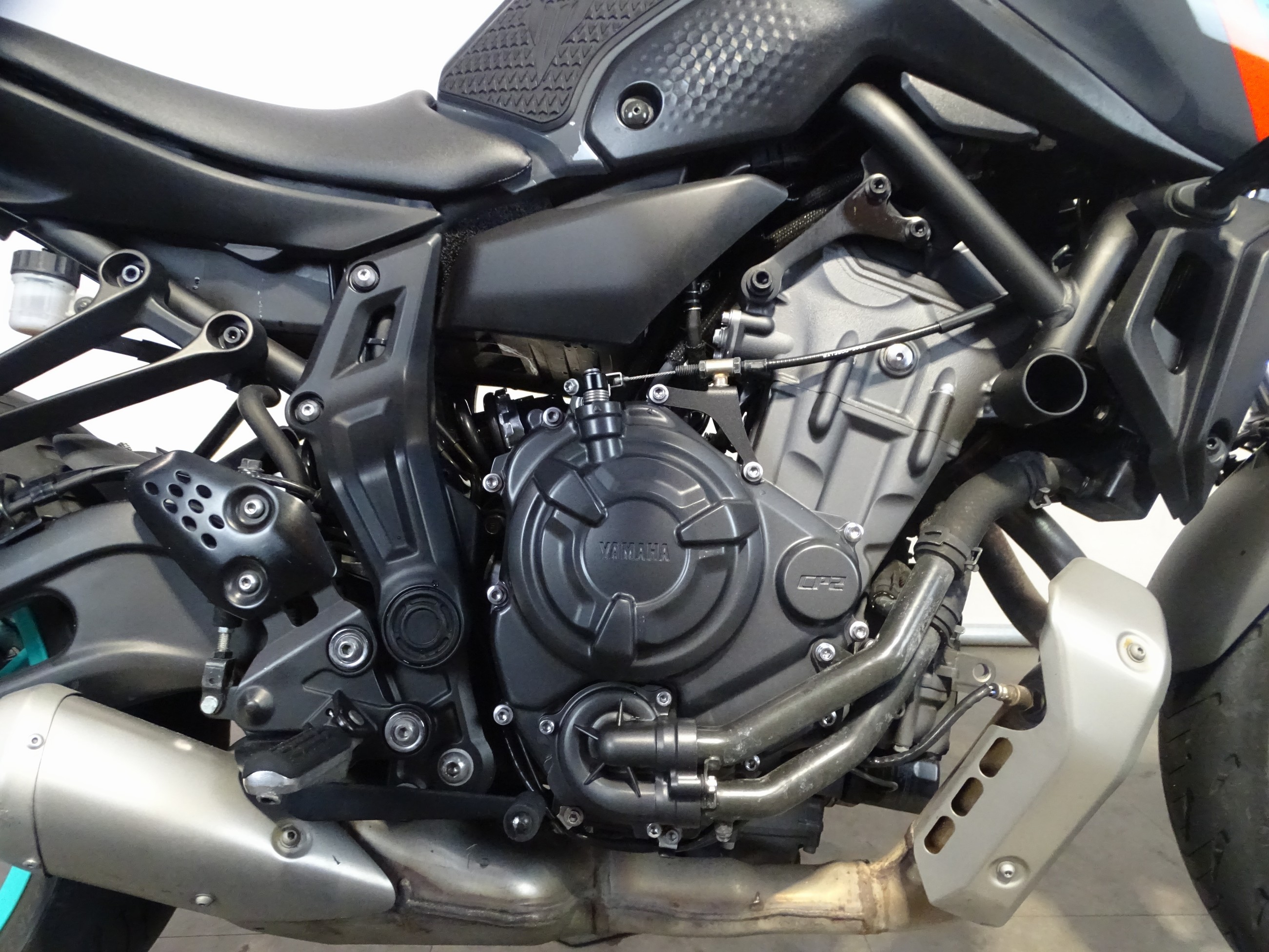 YAMAHA MT-07 ABS