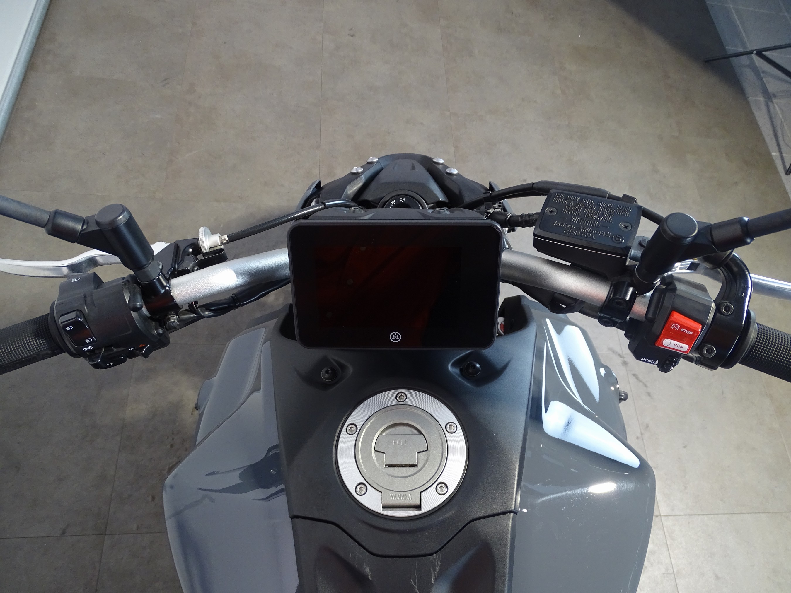 YAMAHA MT-07 ABS