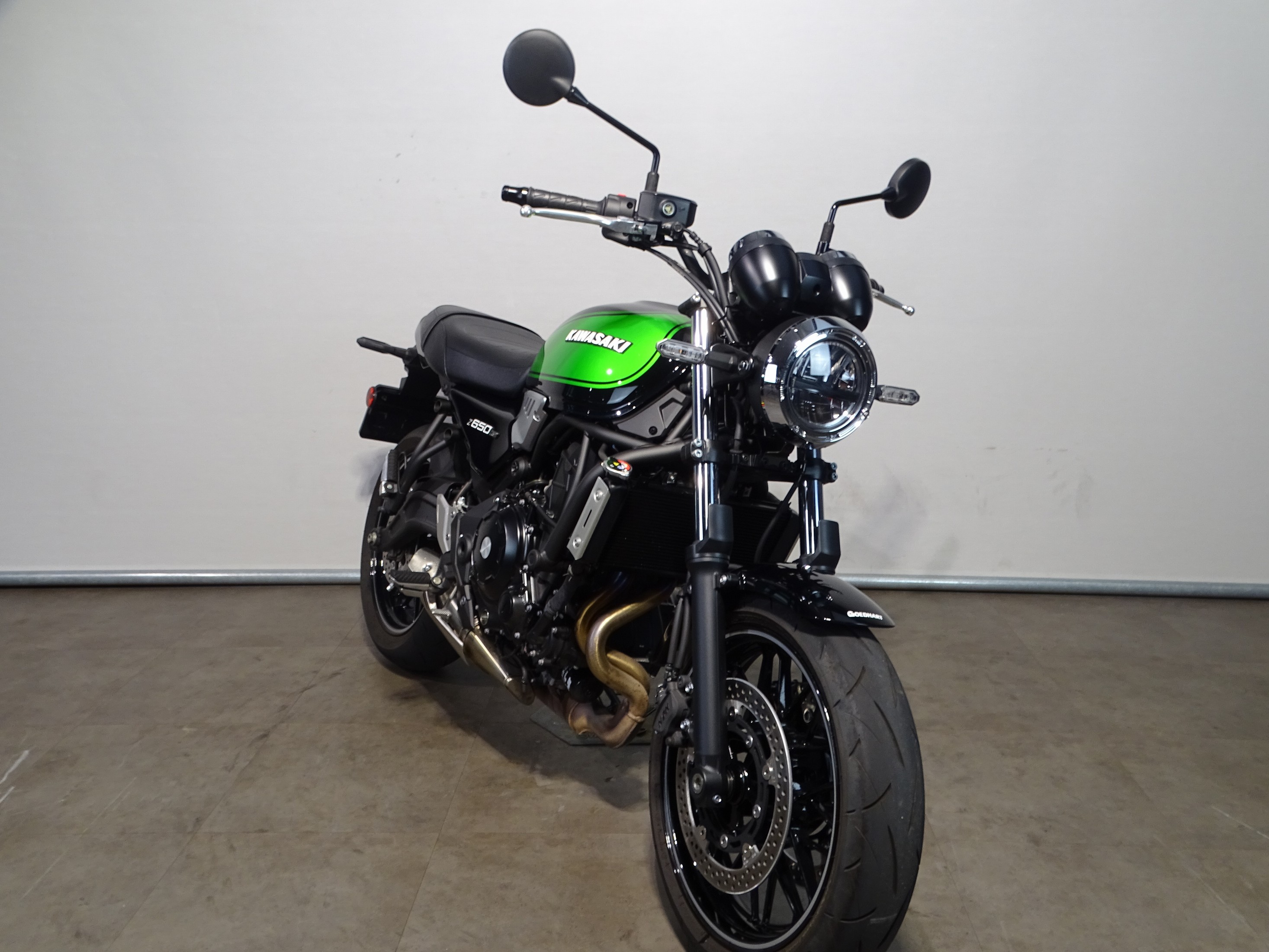 KAWASAKI Z 650 RS