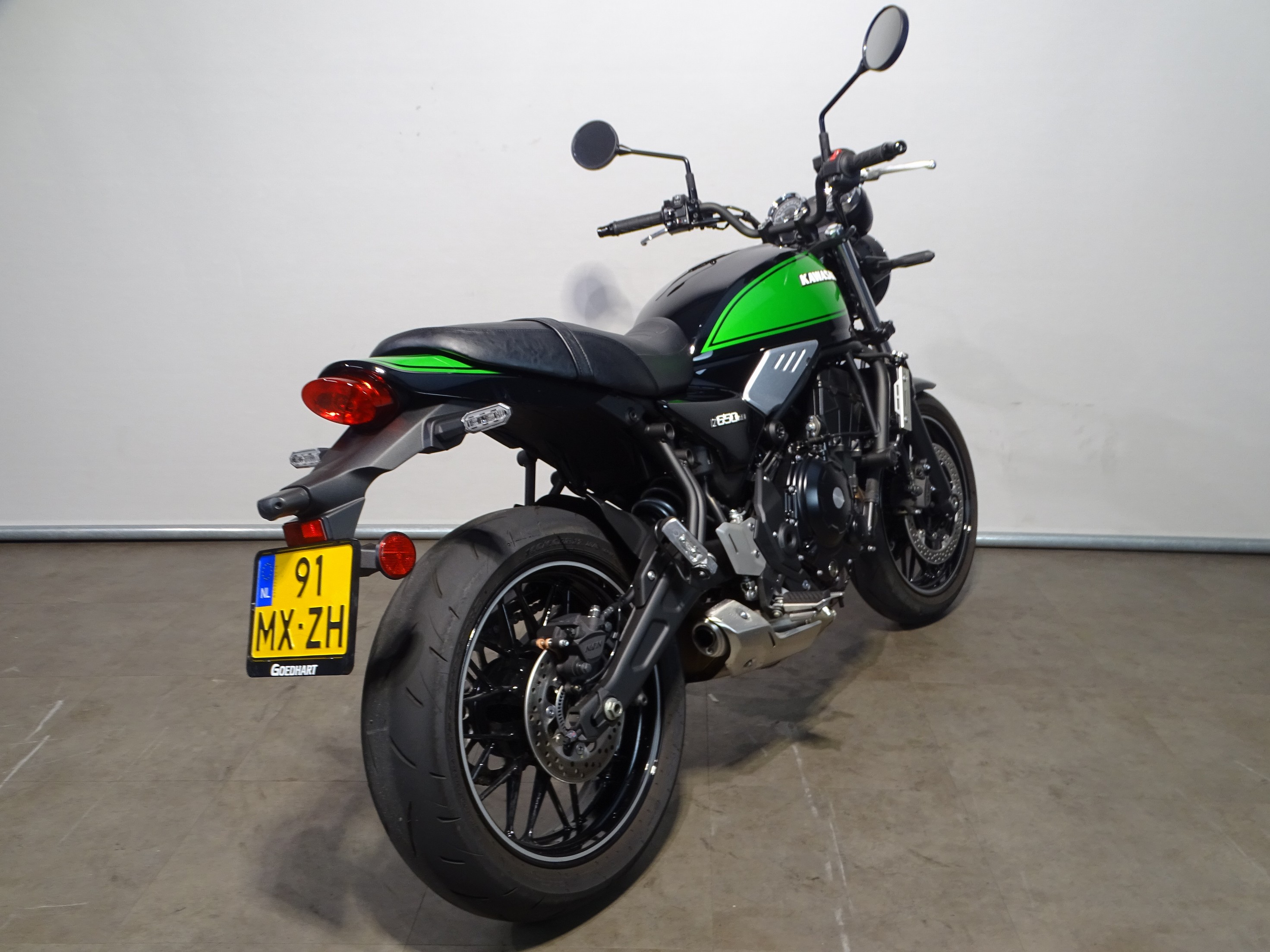 KAWASAKI Z 650 RS
