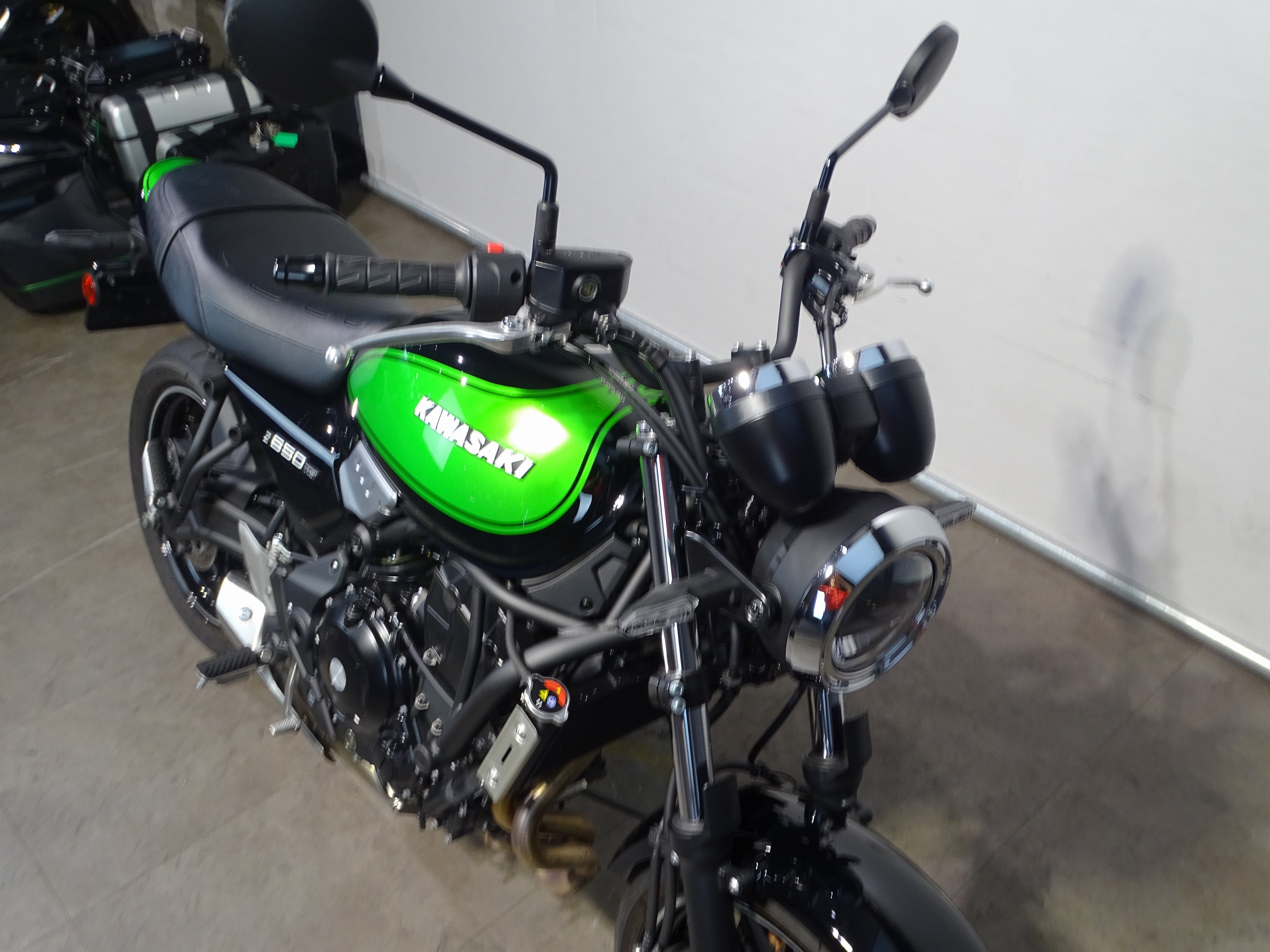 KAWASAKI Z 650 RS