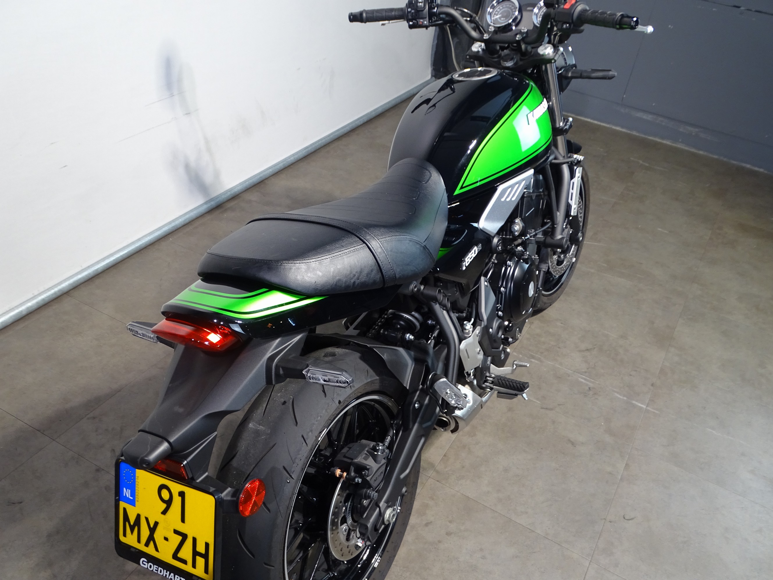 KAWASAKI Z 650 RS