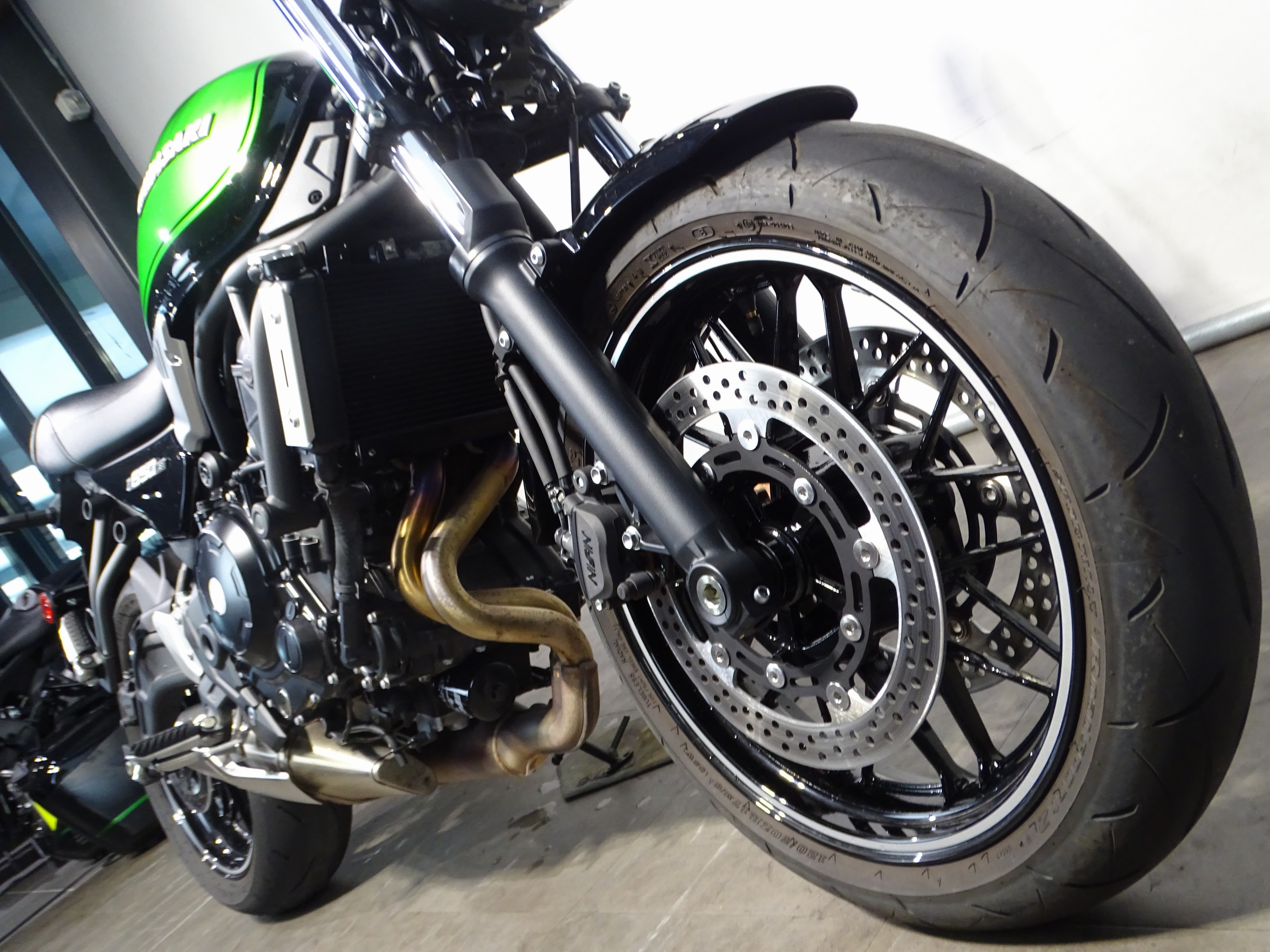KAWASAKI Z 650 RS