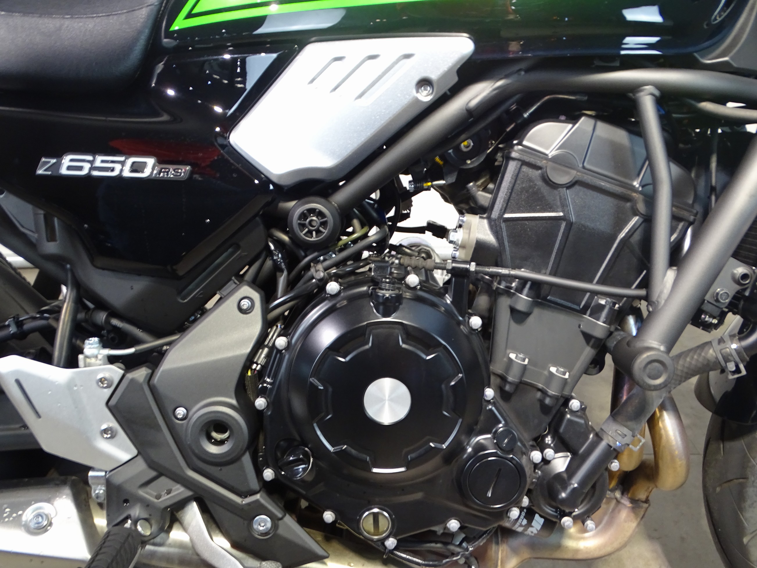 KAWASAKI Z 650 RS