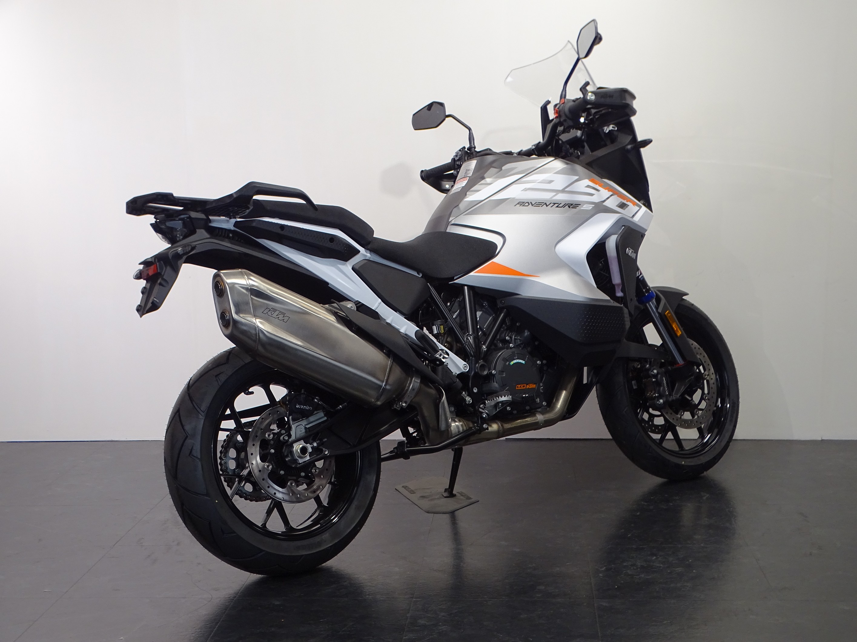 KTM 1290 SUPER ADVENTURE S