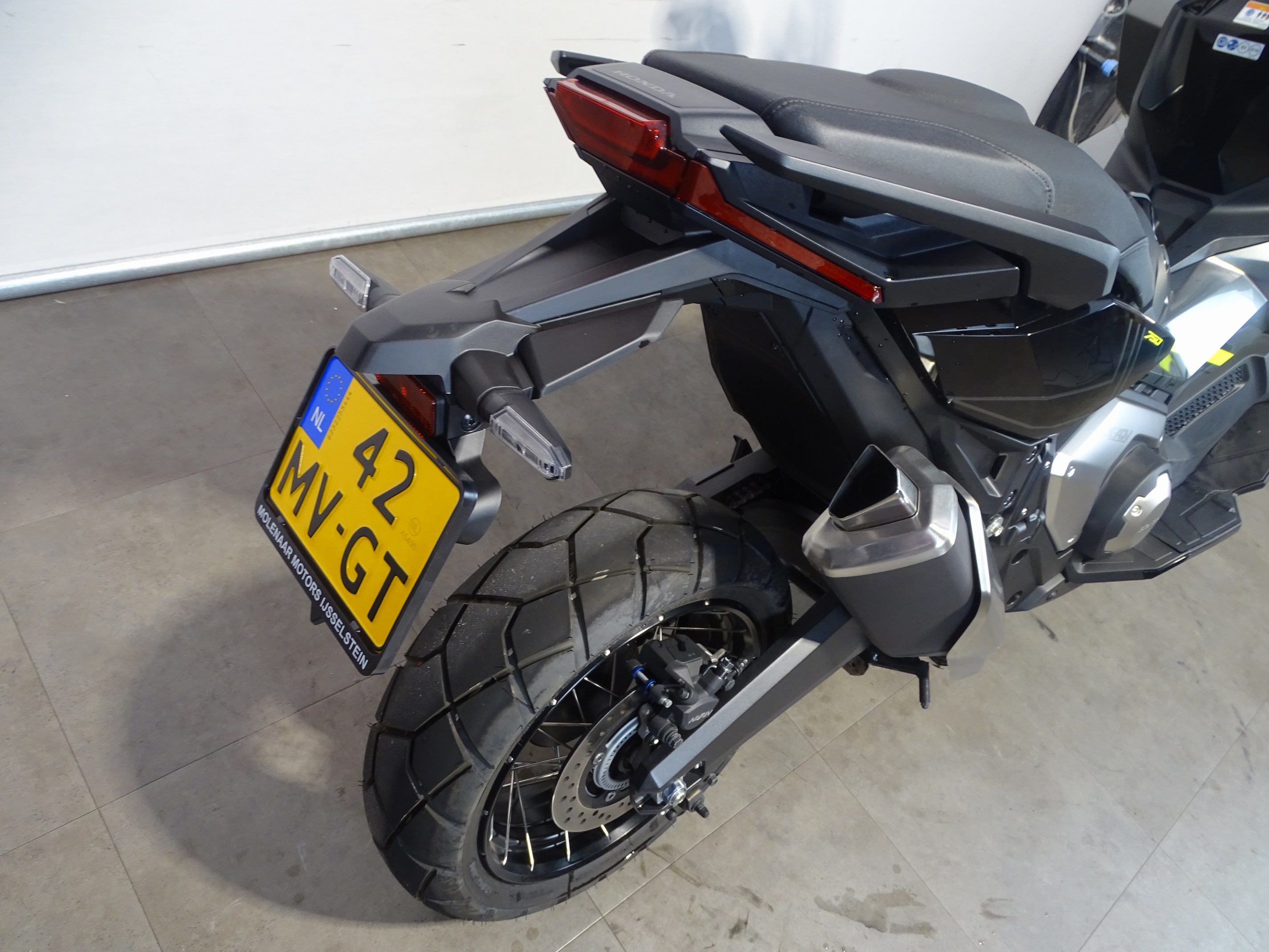 HONDA X-ADV
