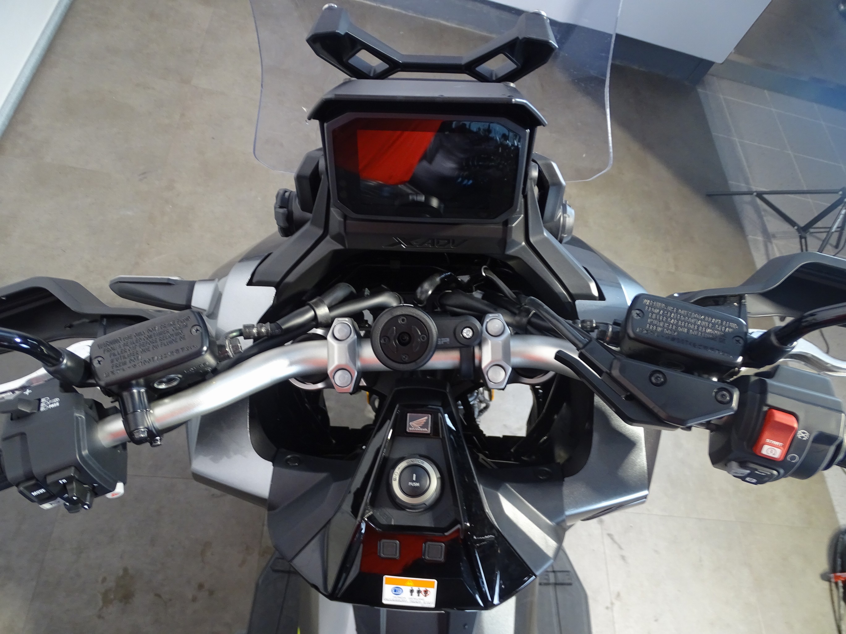 HONDA X-ADV