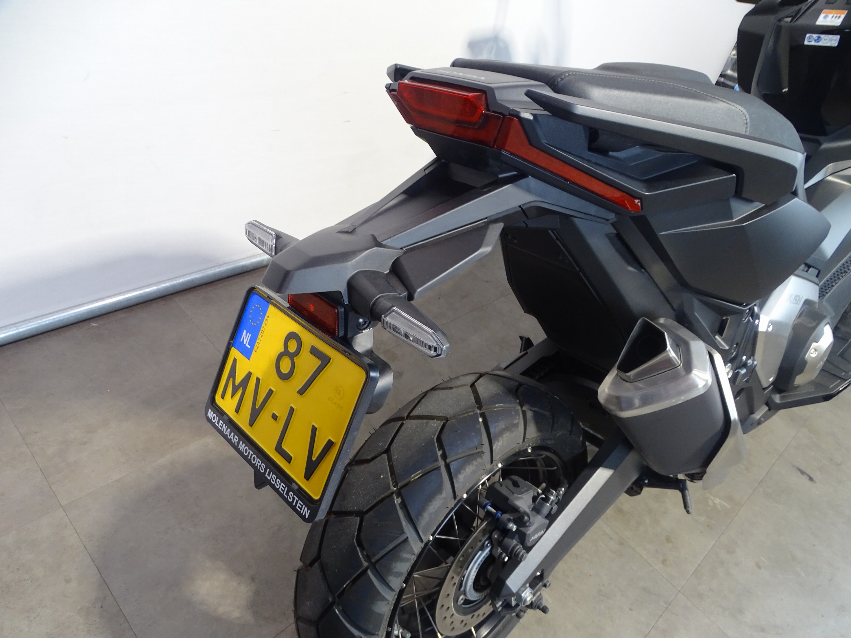 HONDA X-ADV