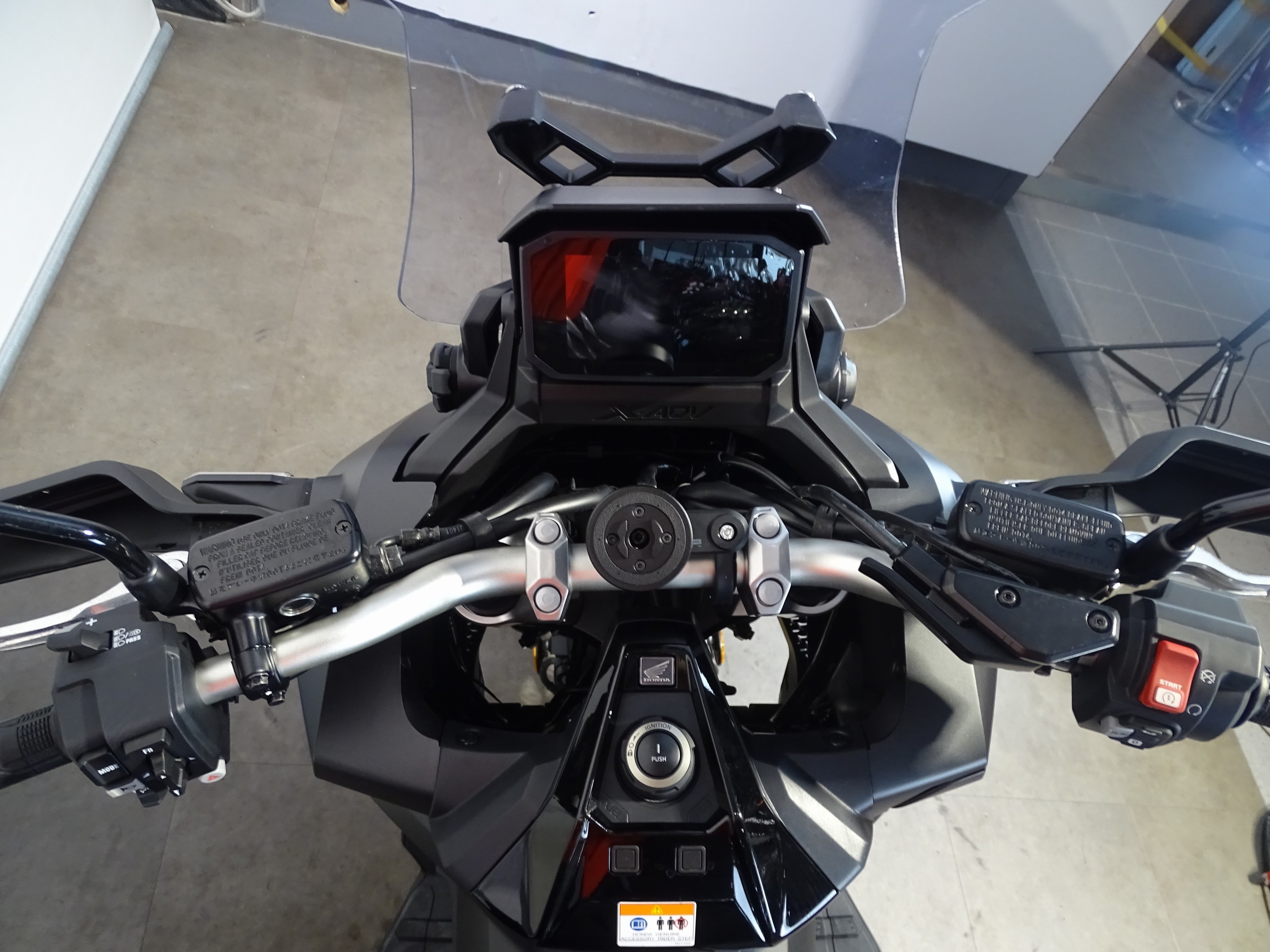 HONDA X-ADV