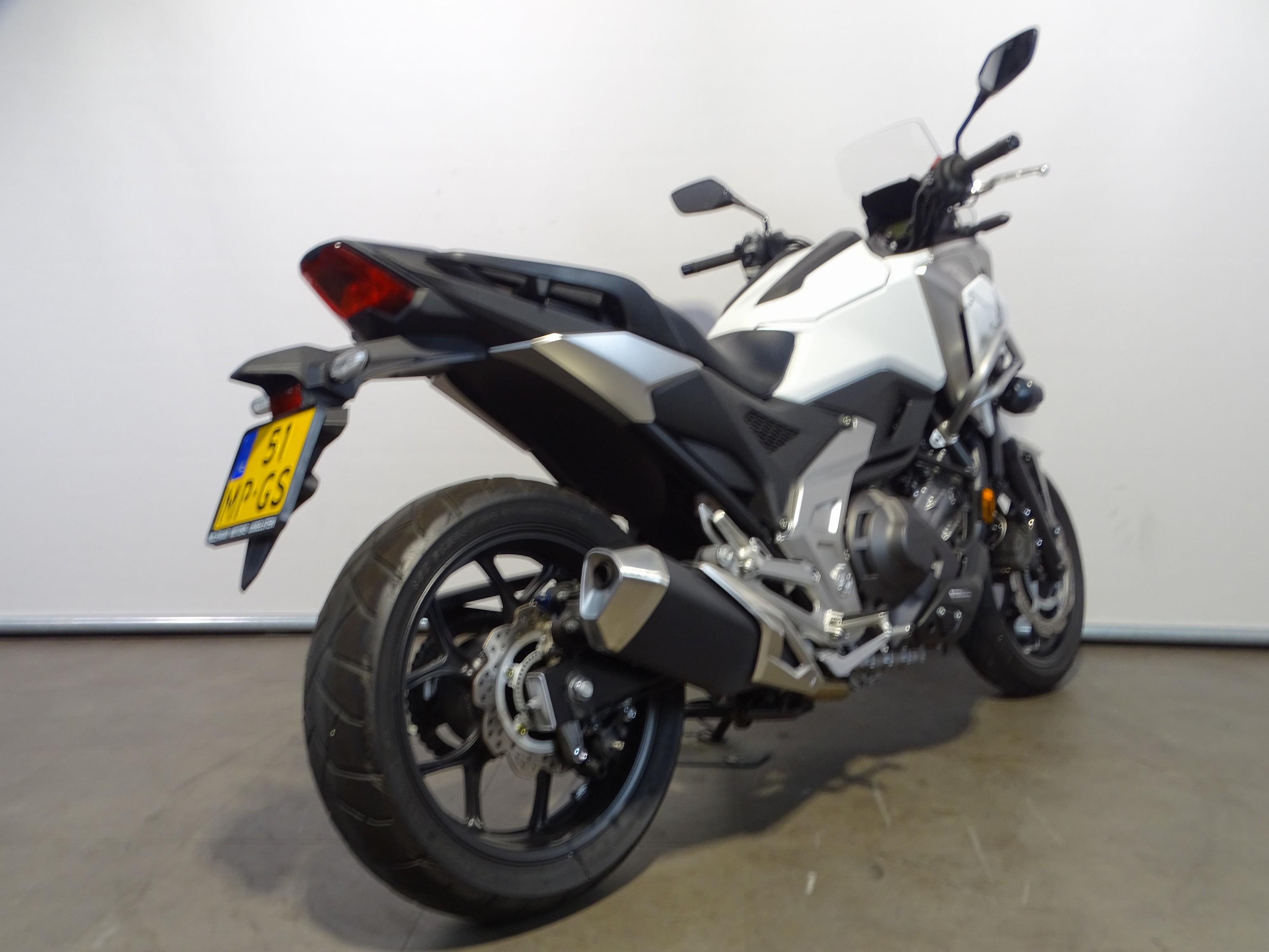 HONDA NC 750 X DCT