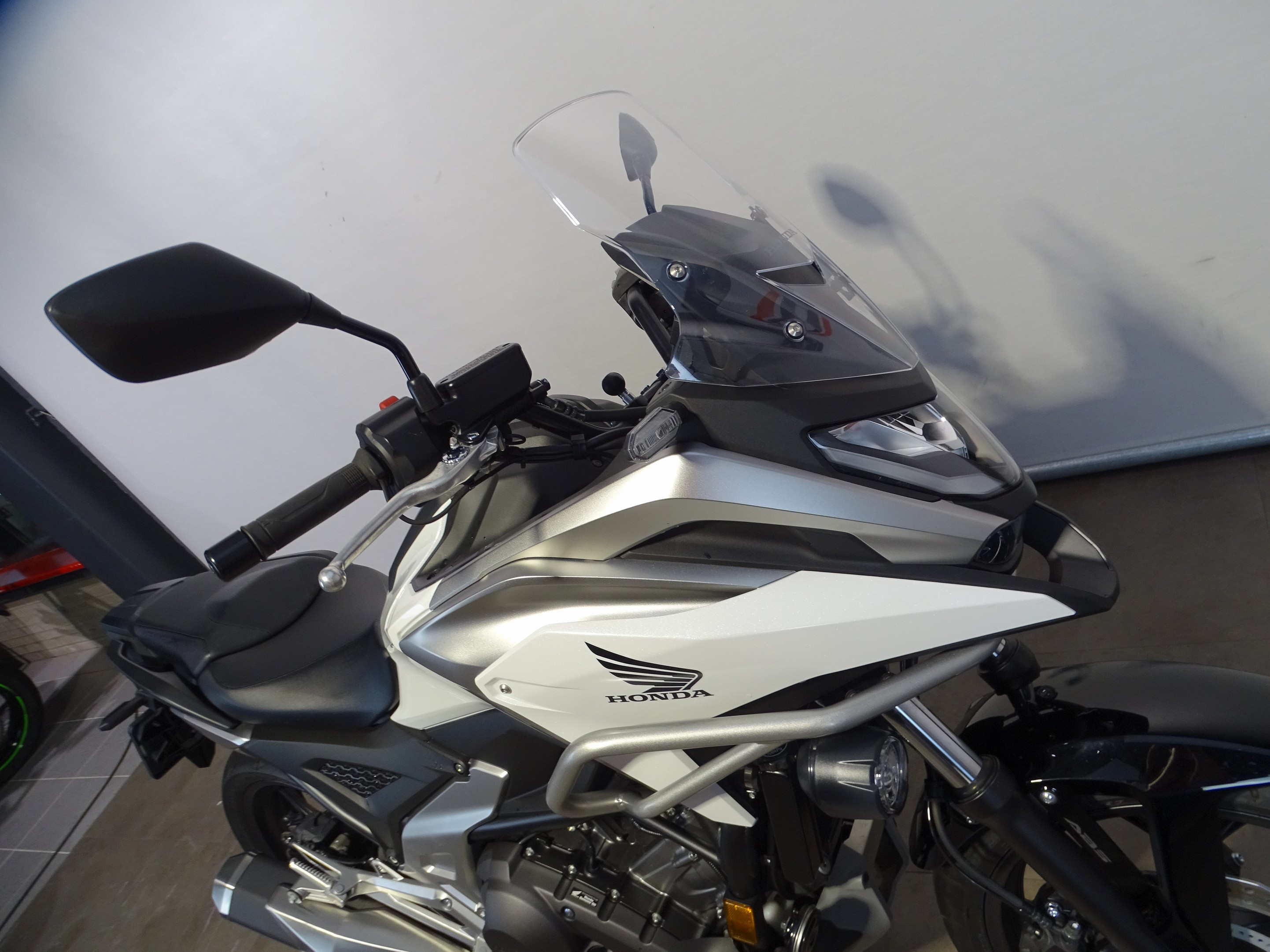 HONDA NC 750 X DCT