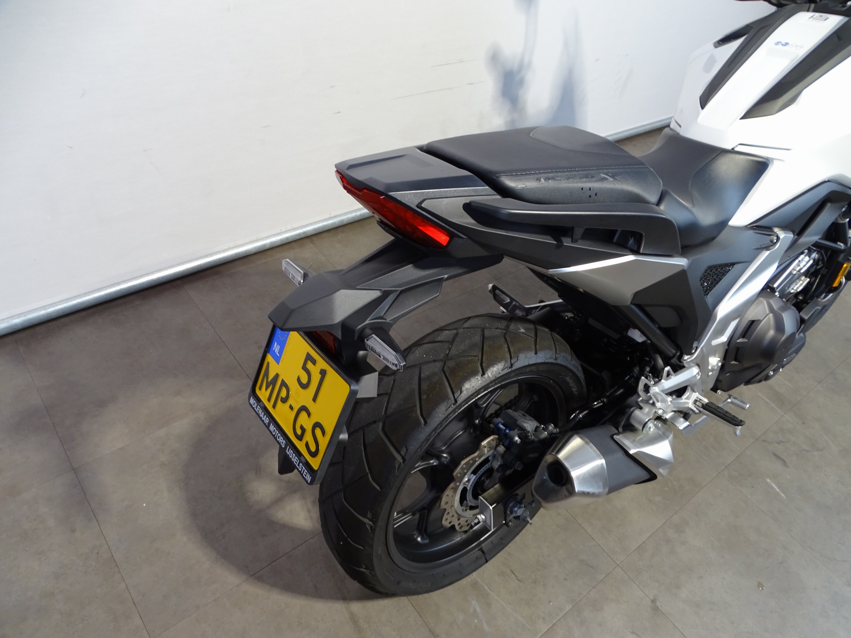 HONDA NC 750 X DCT