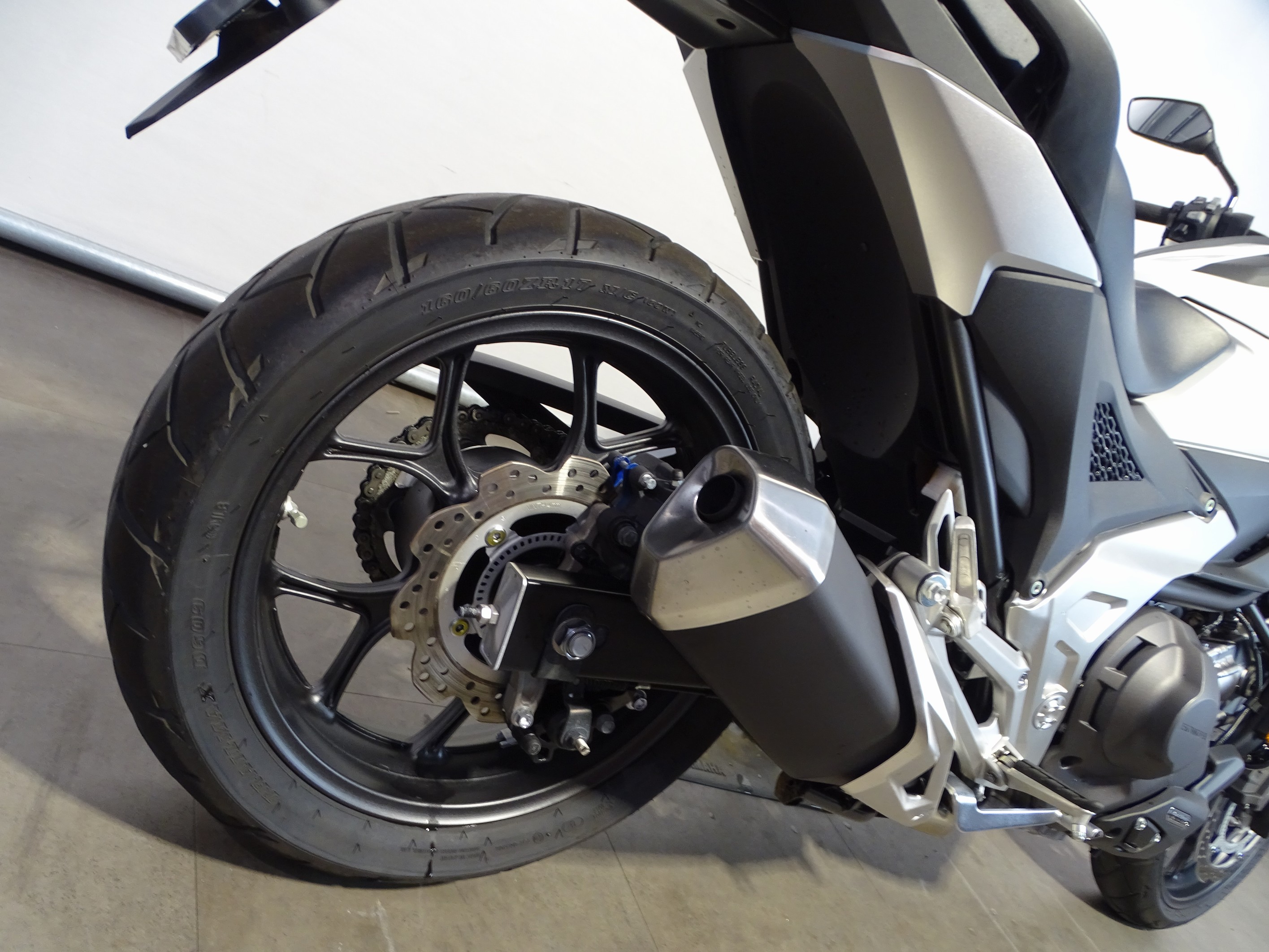 HONDA NC 750 X DCT
