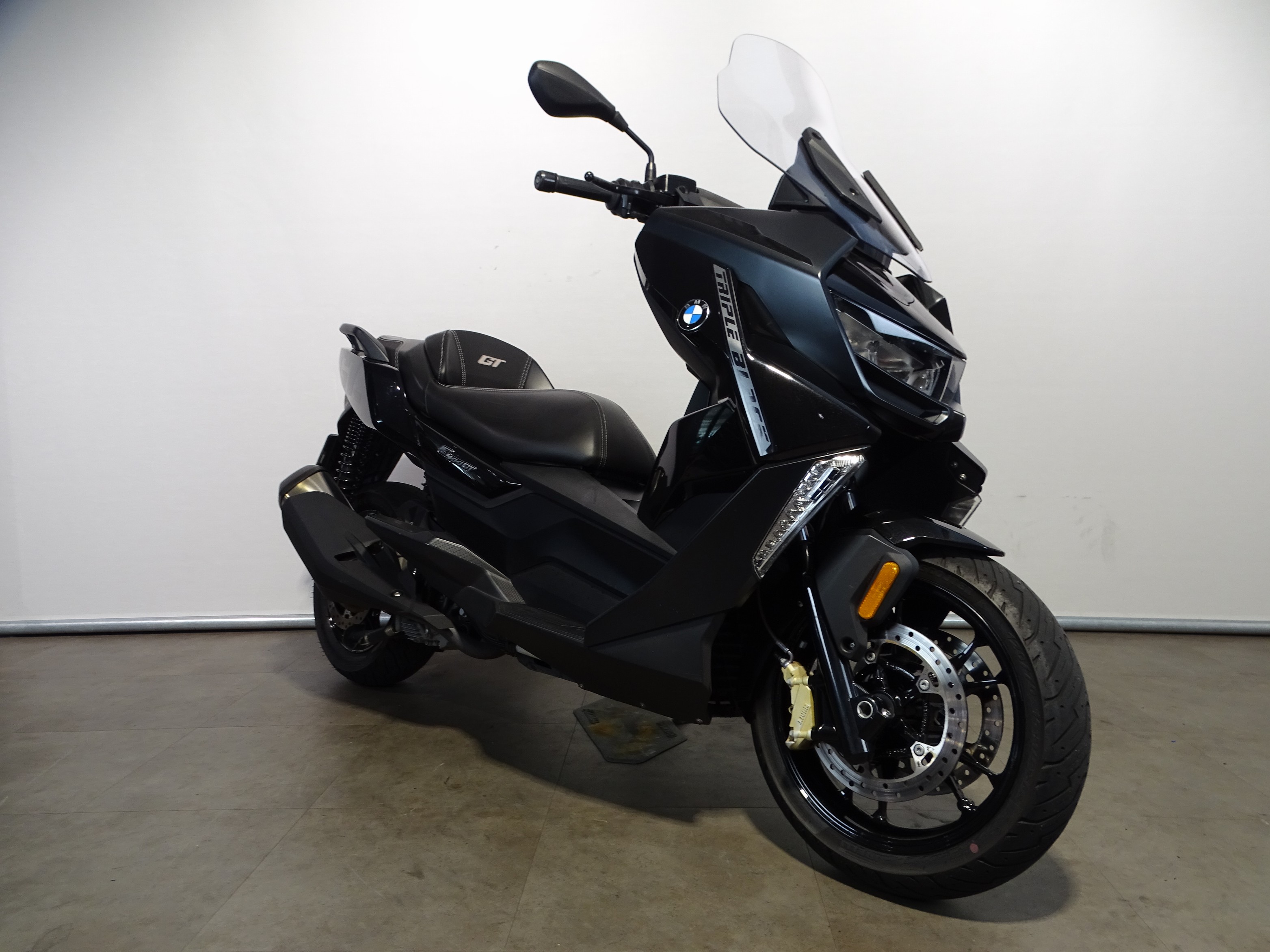 BMW C 400 GT