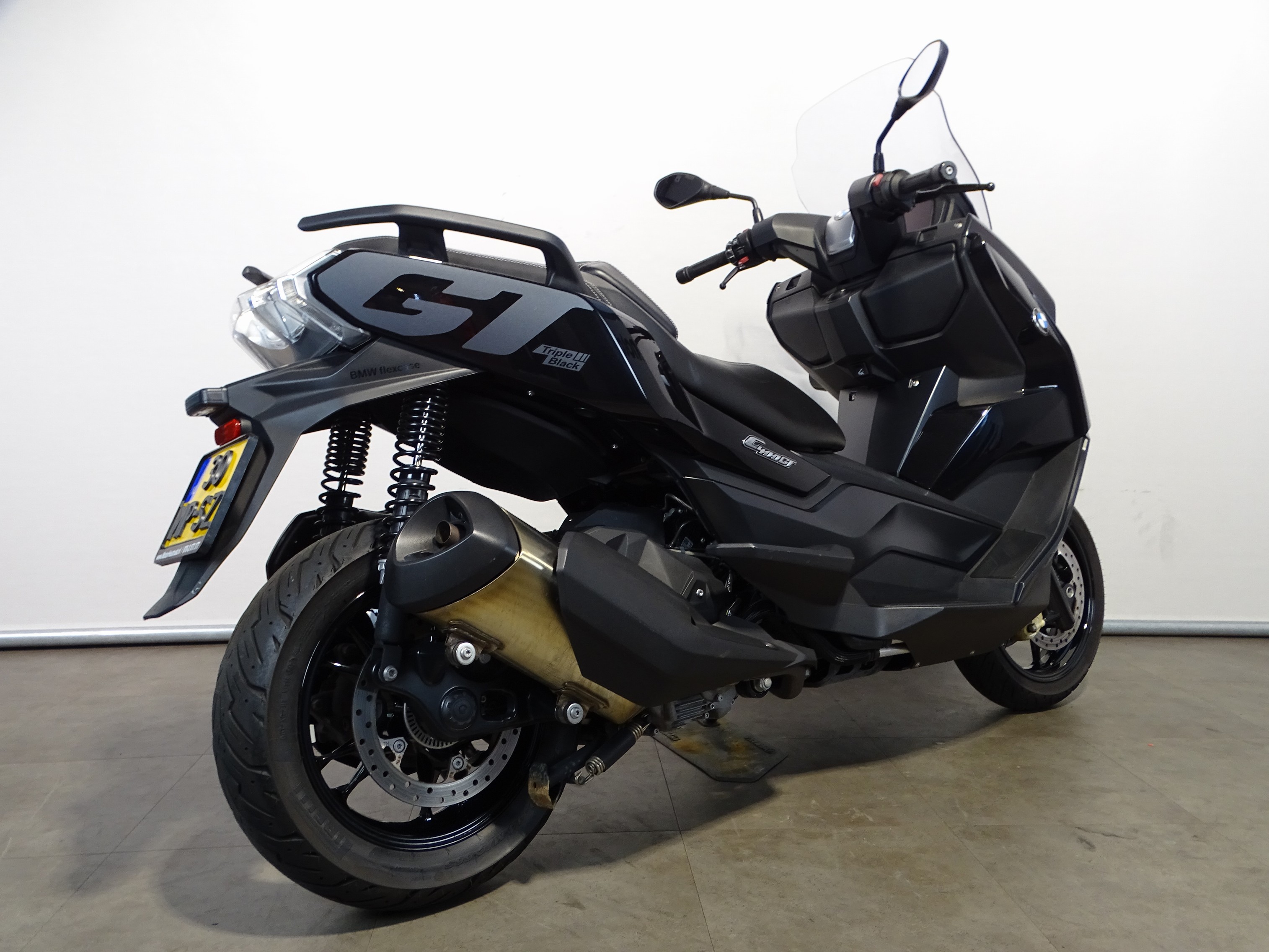 BMW C 400 GT