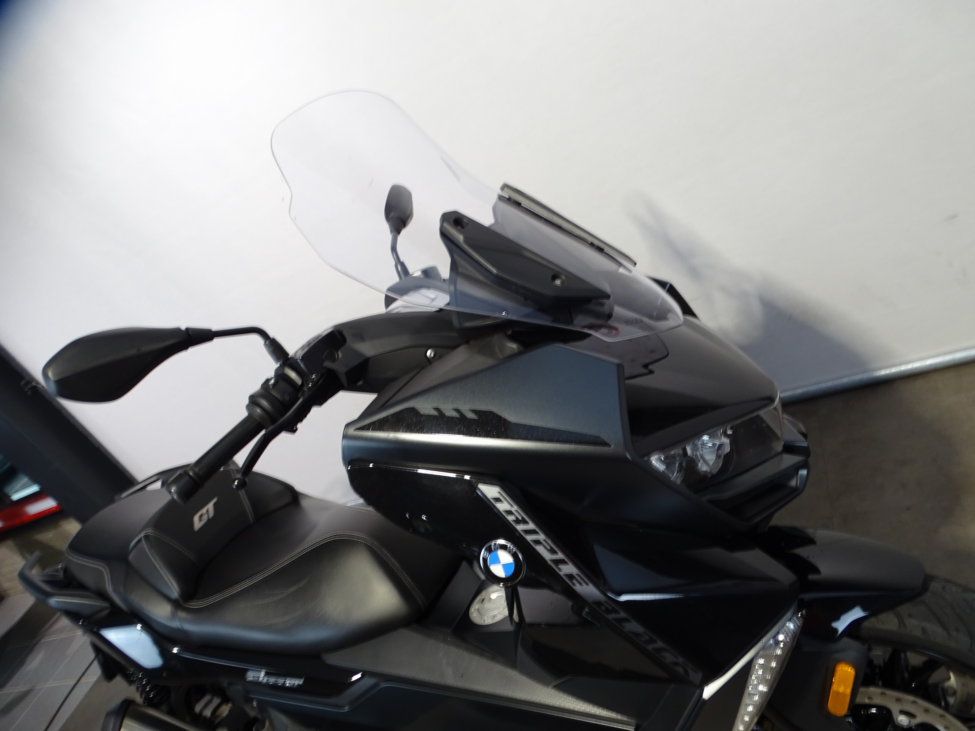 BMW C 400 GT