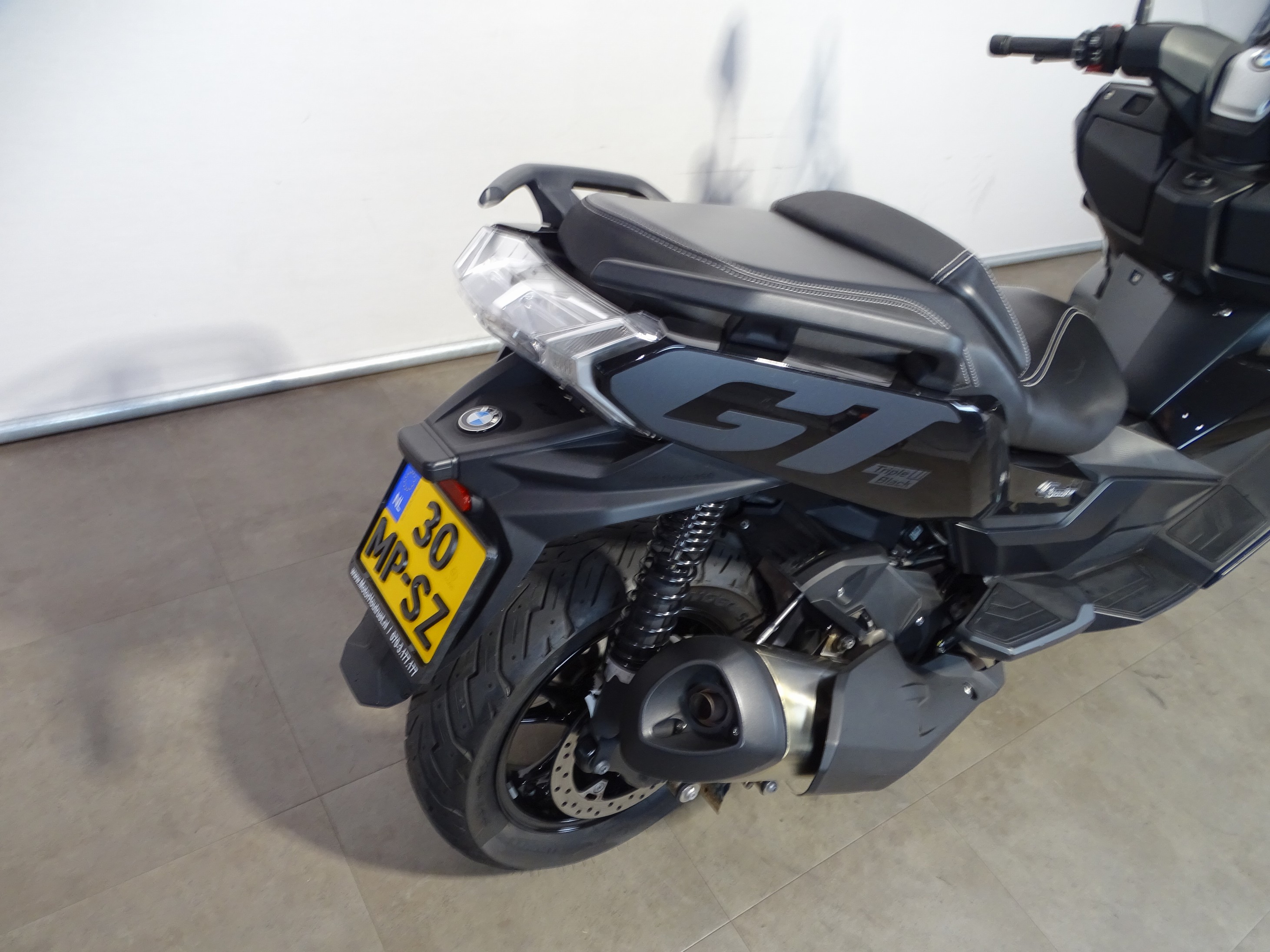BMW C 400 GT