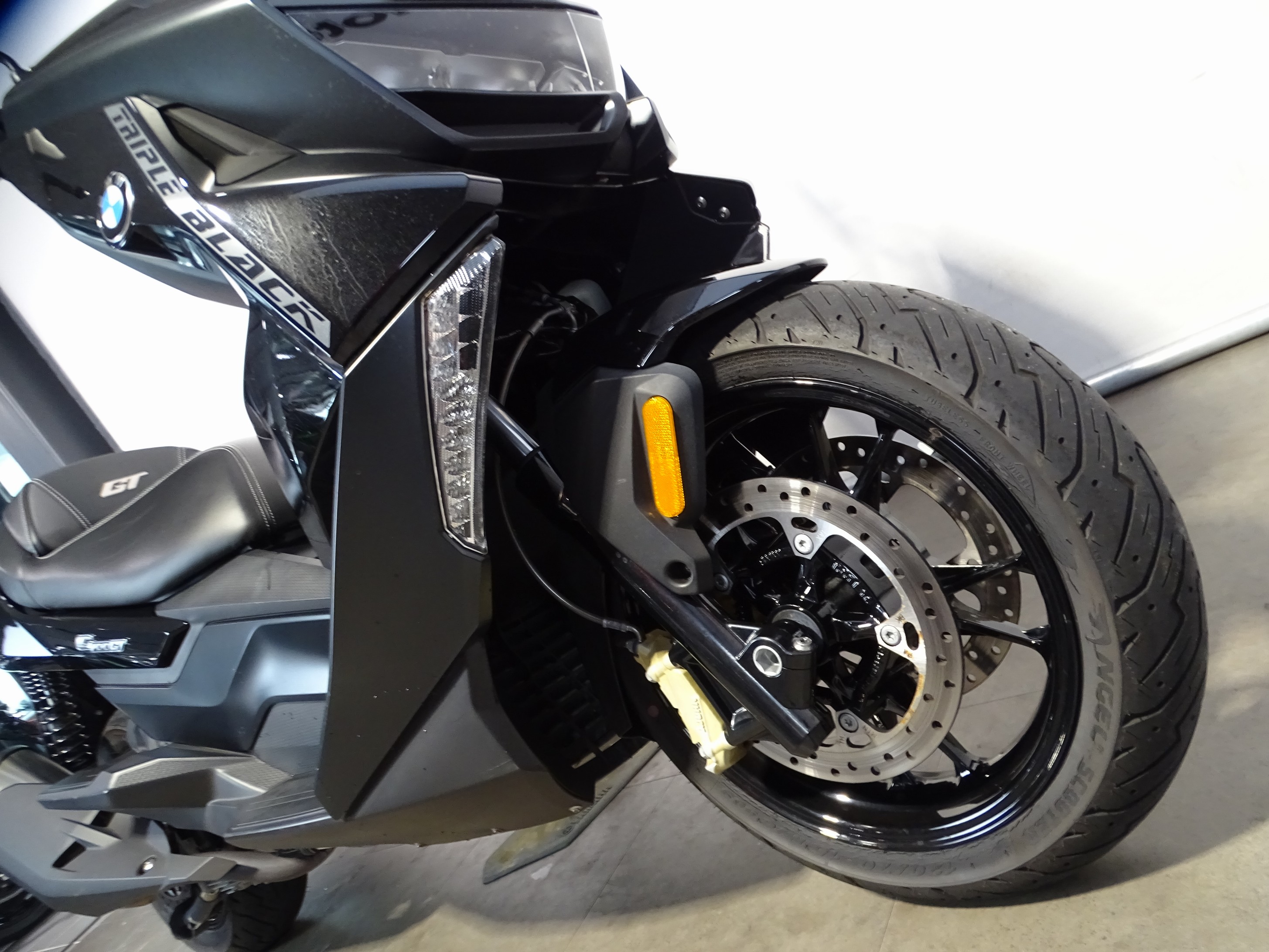 BMW C 400 GT
