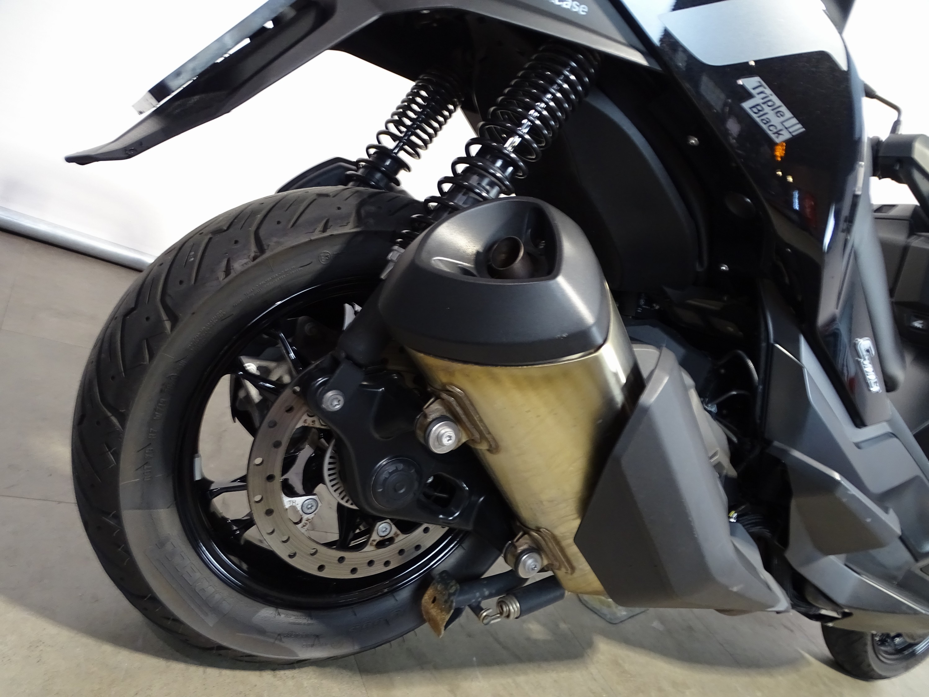 BMW C 400 GT