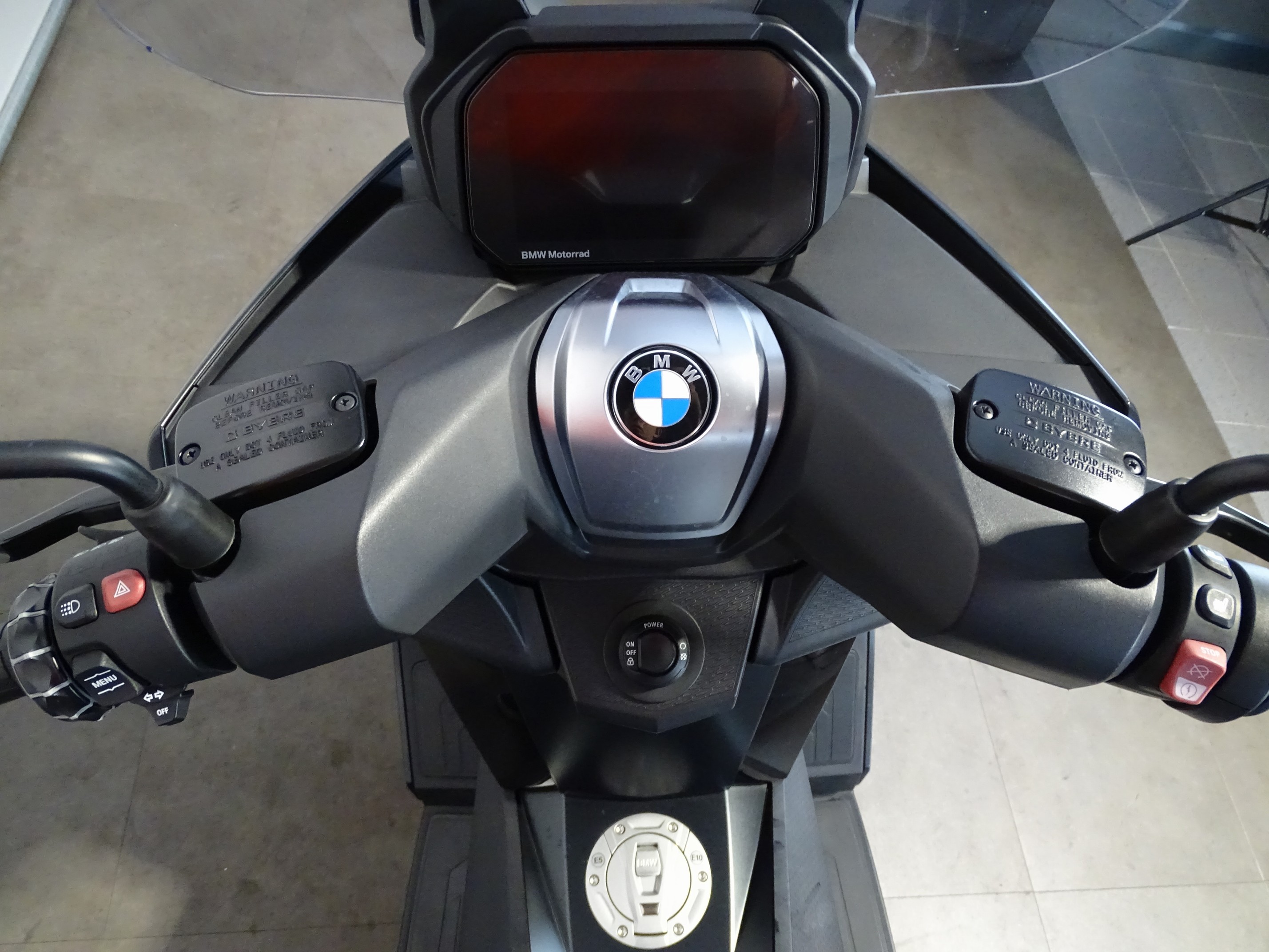 BMW C 400 GT