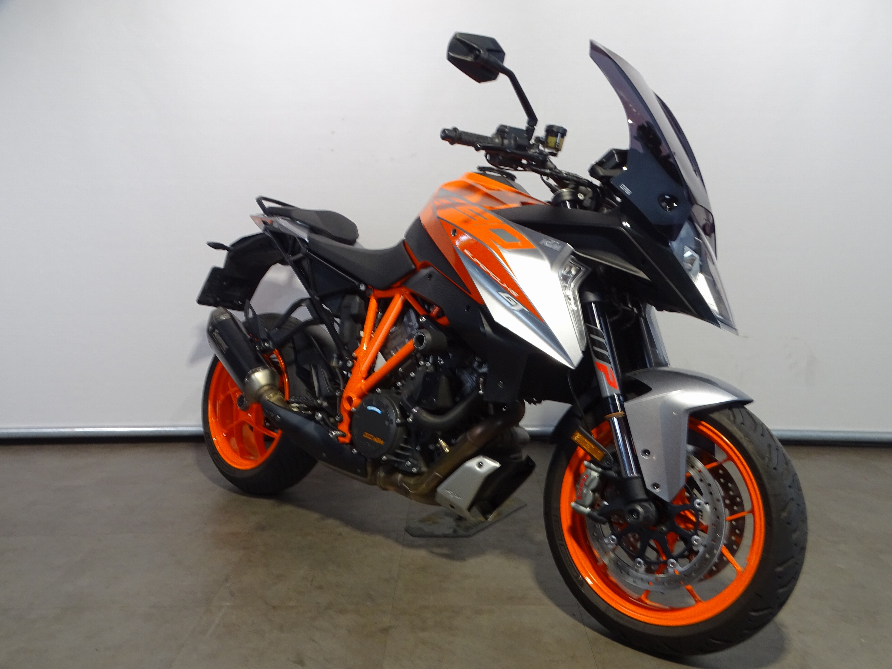 KTM 1290 SUPER DUKE GT
