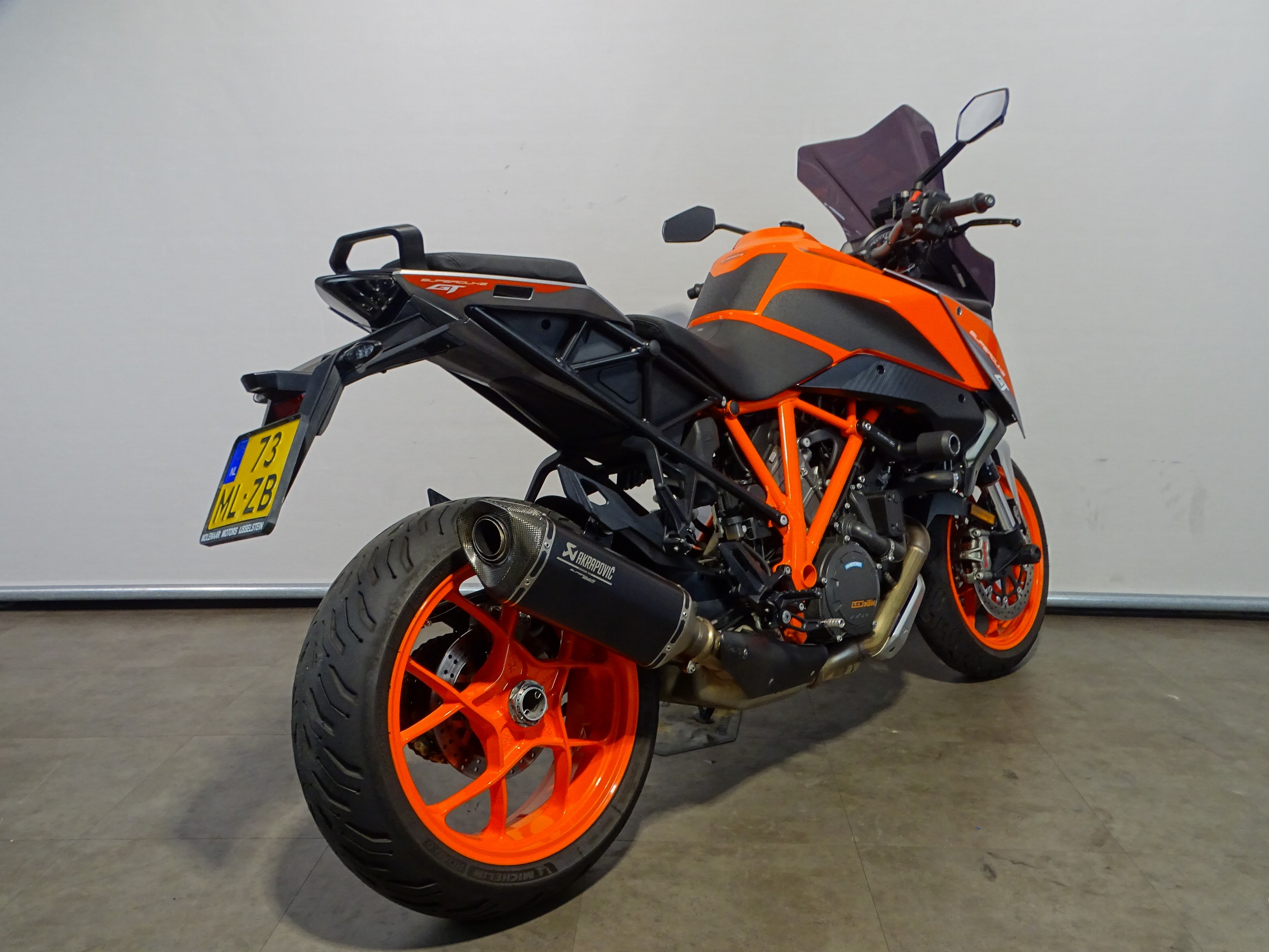 KTM 1290 SUPER DUKE GT