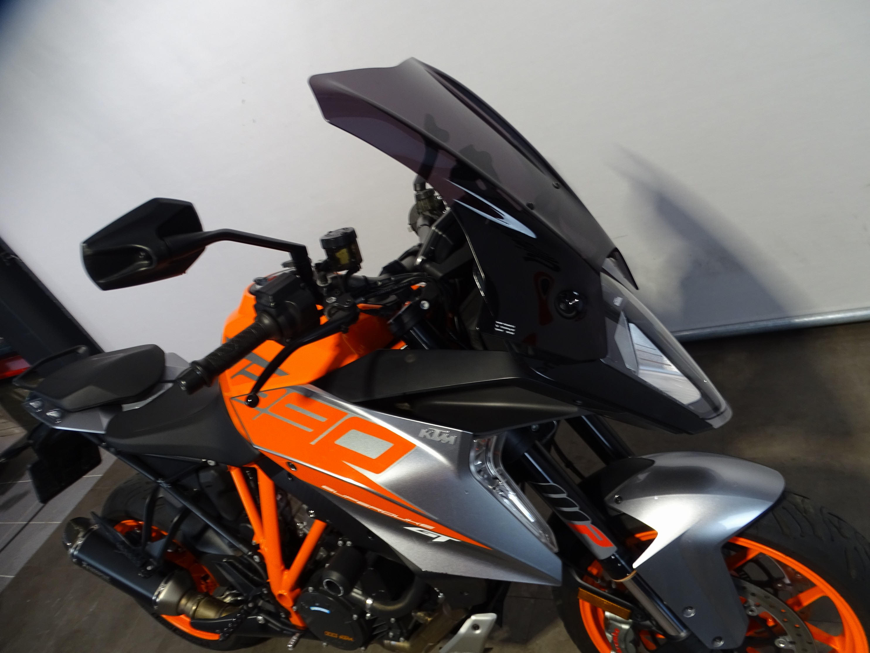 KTM 1290 SUPER DUKE GT