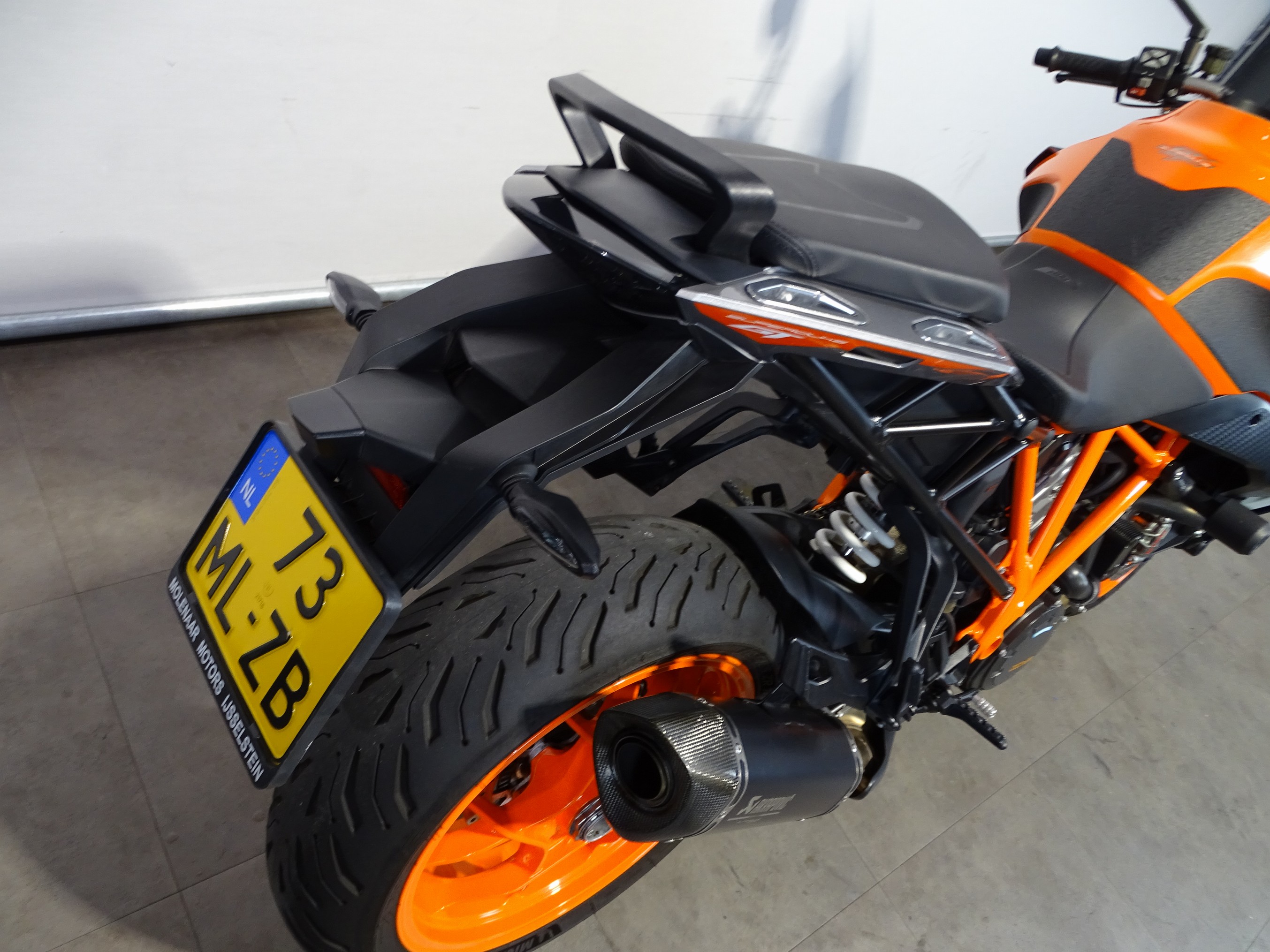 KTM 1290 SUPER DUKE GT