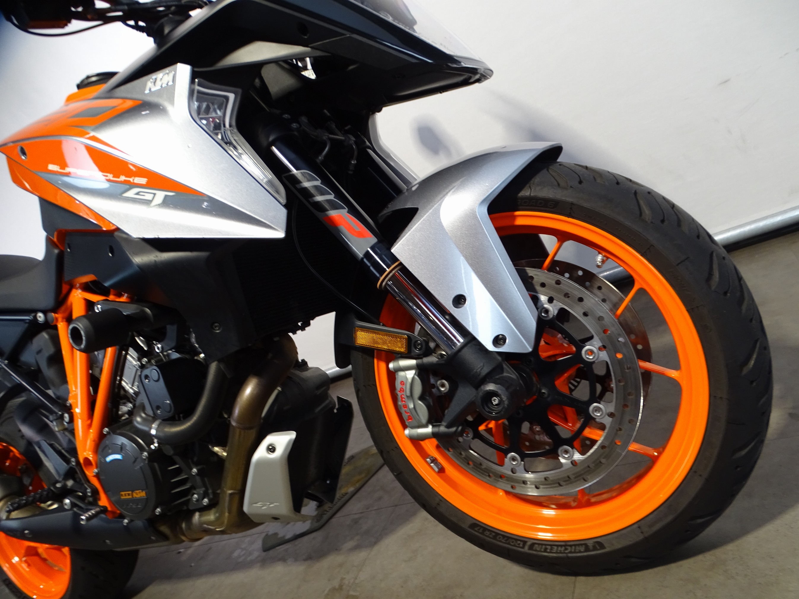KTM 1290 SUPER DUKE GT