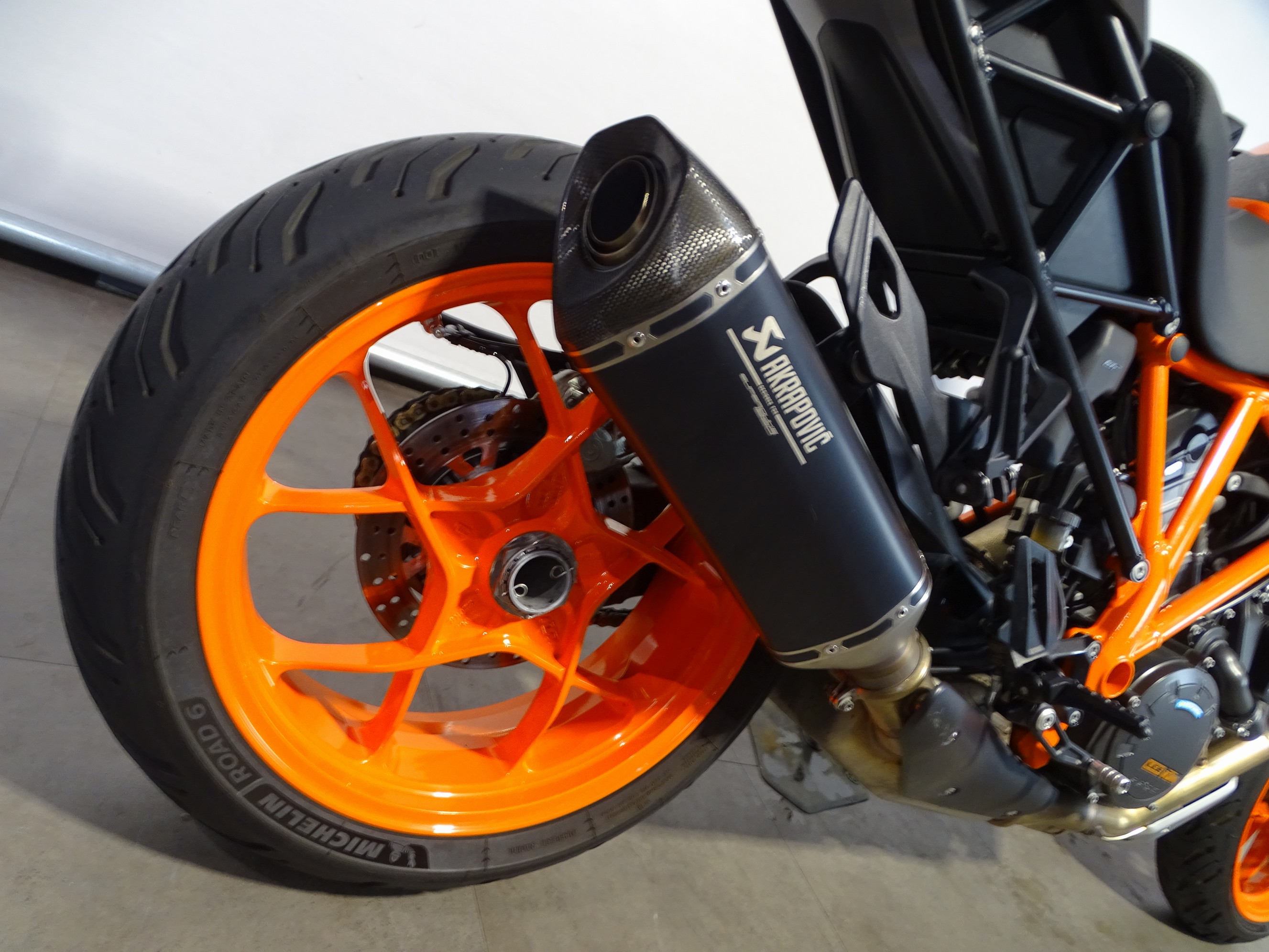 KTM 1290 SUPER DUKE GT