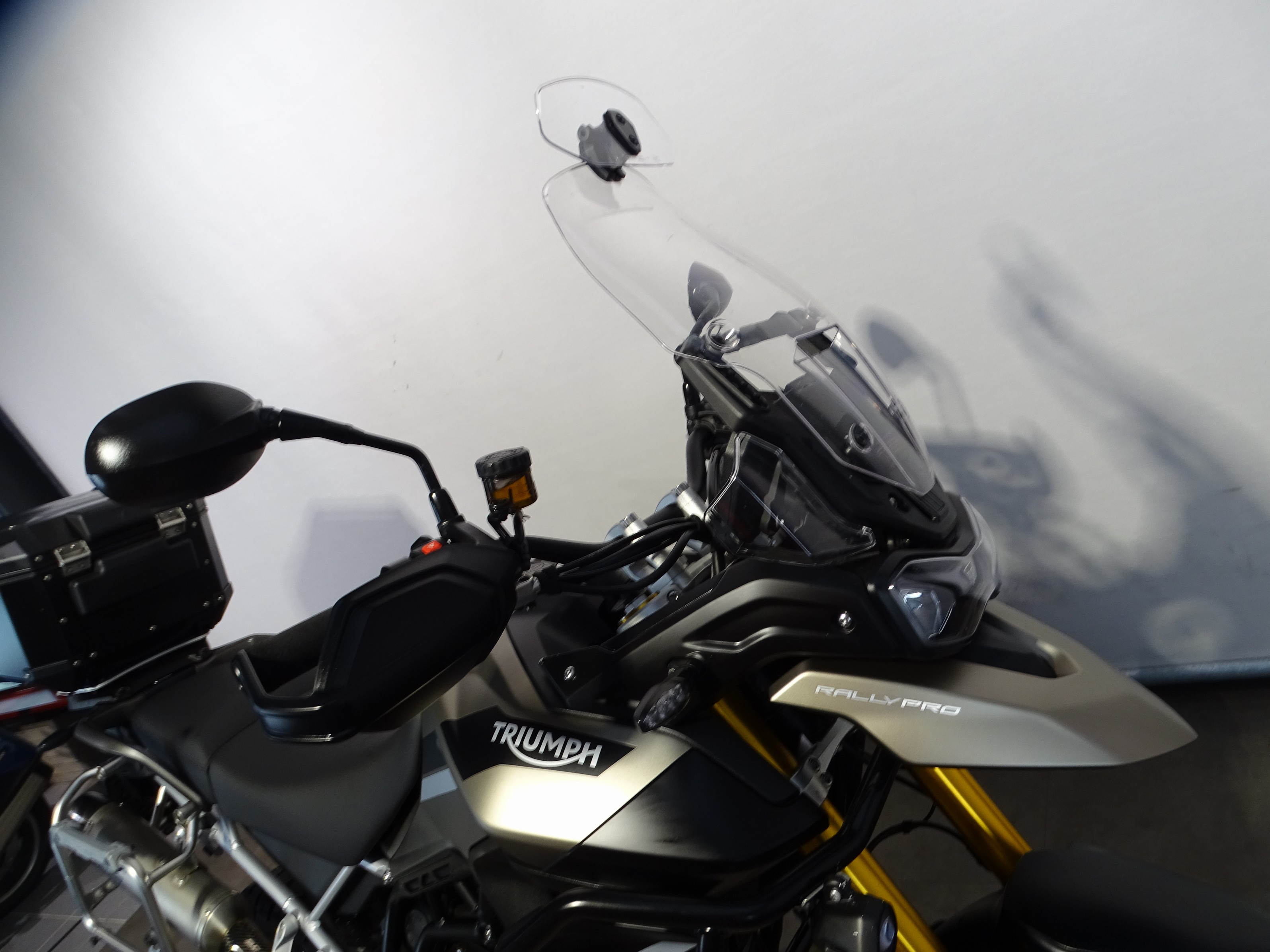 TRIUMPH TIGER 900 RALLY PRO