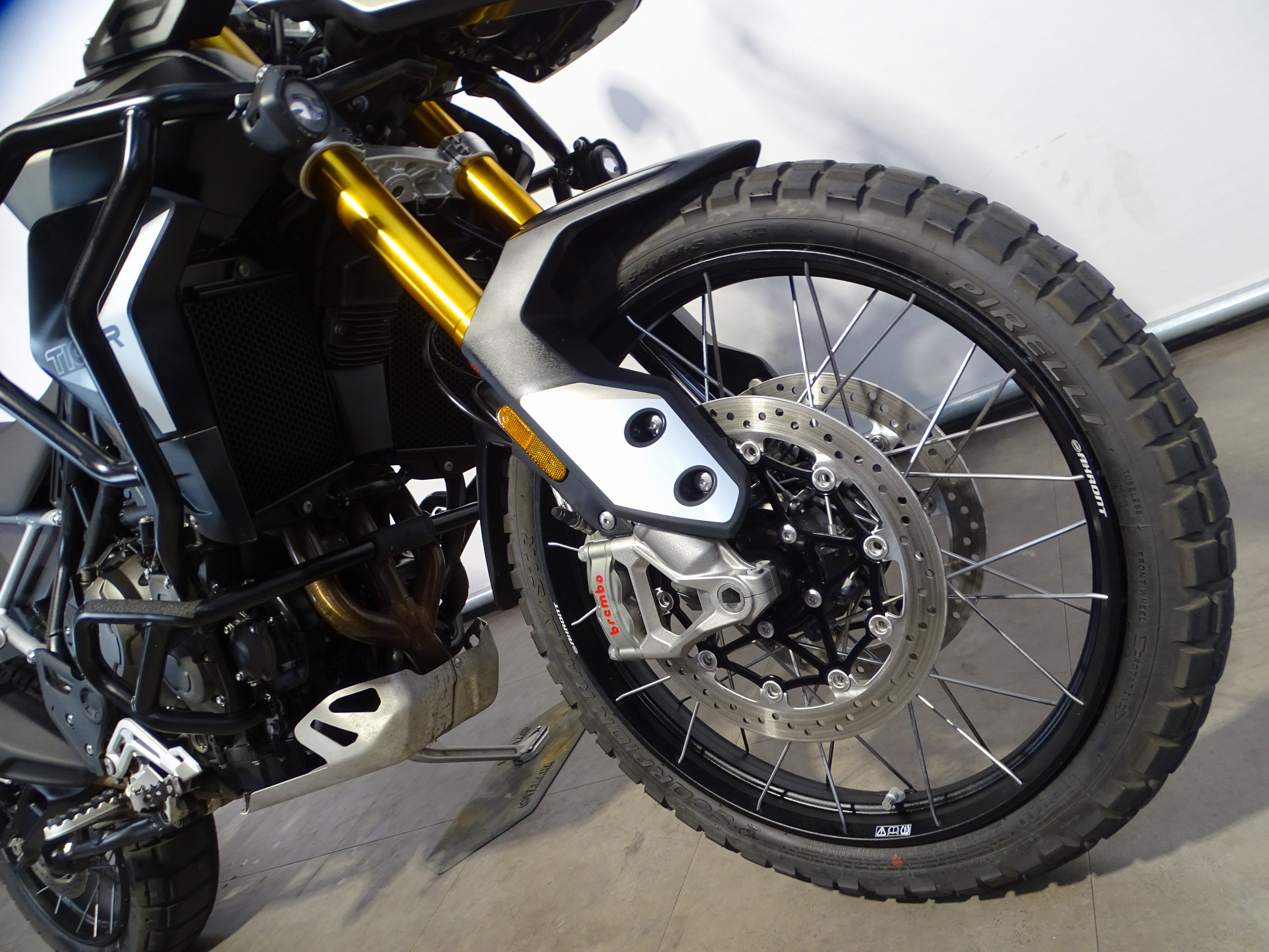 TRIUMPH TIGER 900 RALLY PRO