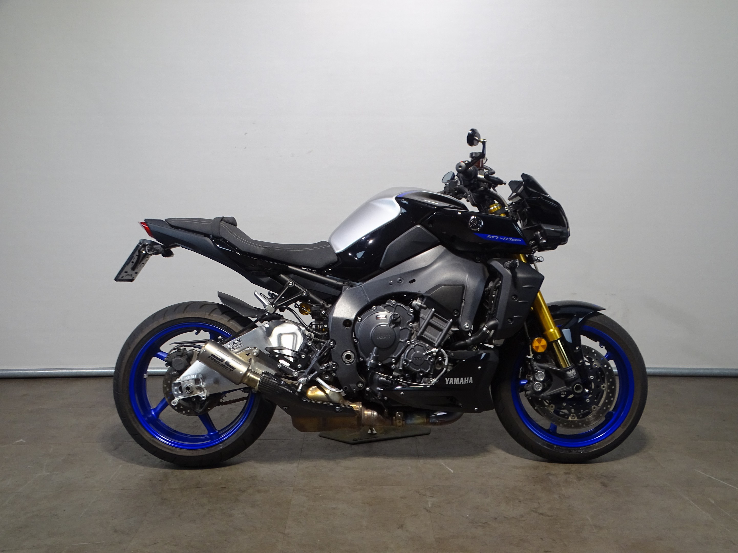 YAMAHA MT-10 SP ABS