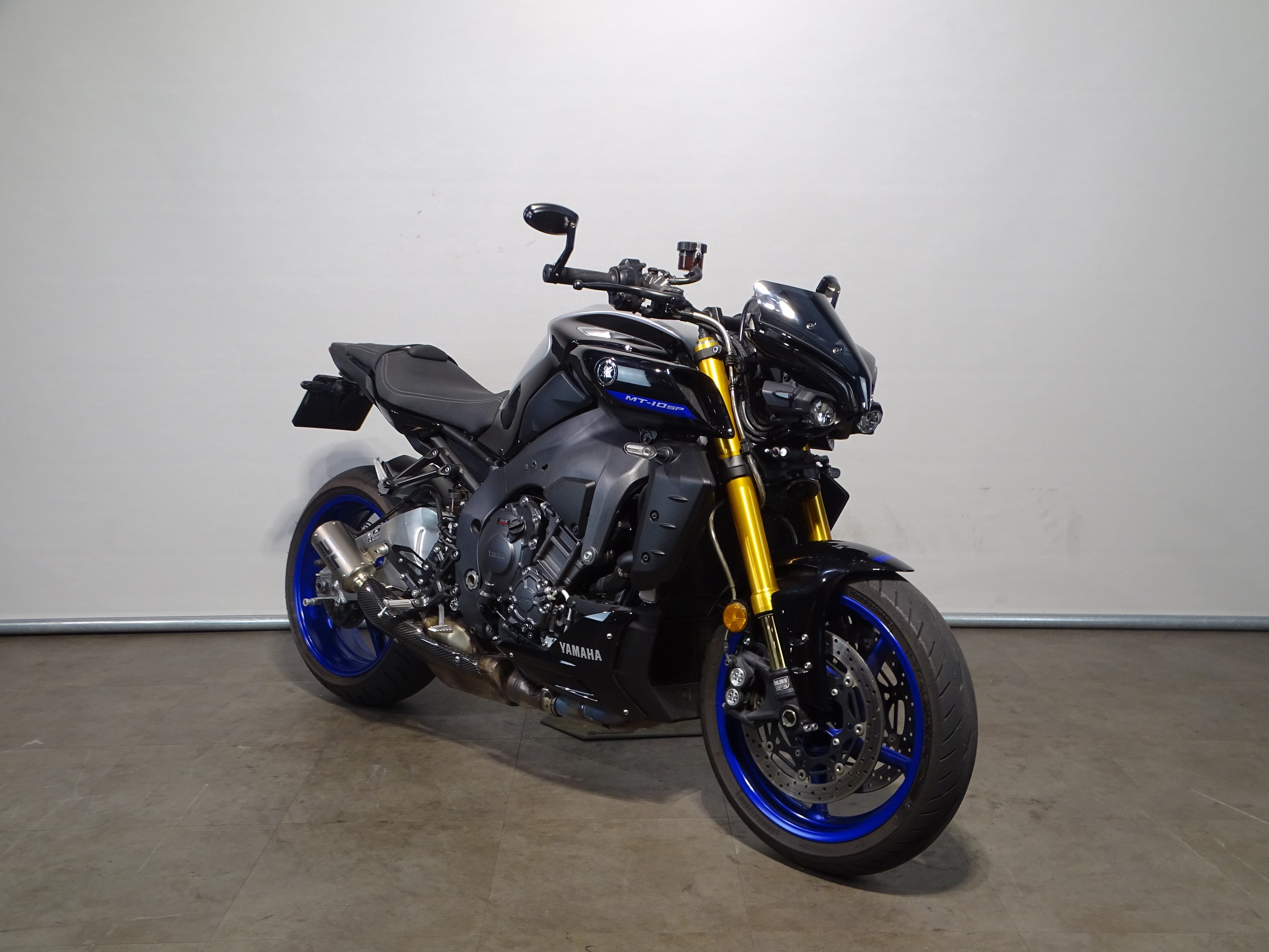 YAMAHA MT-10 SP ABS